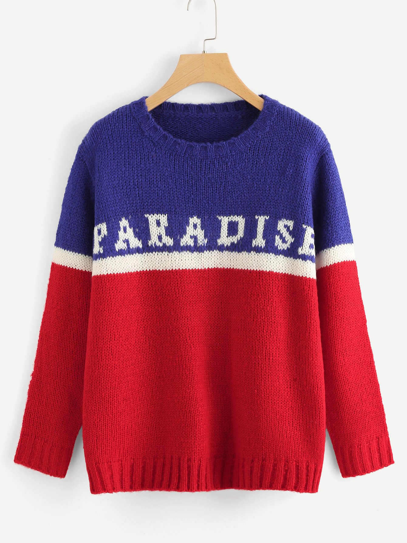 Вырезать шить свитер с буквой