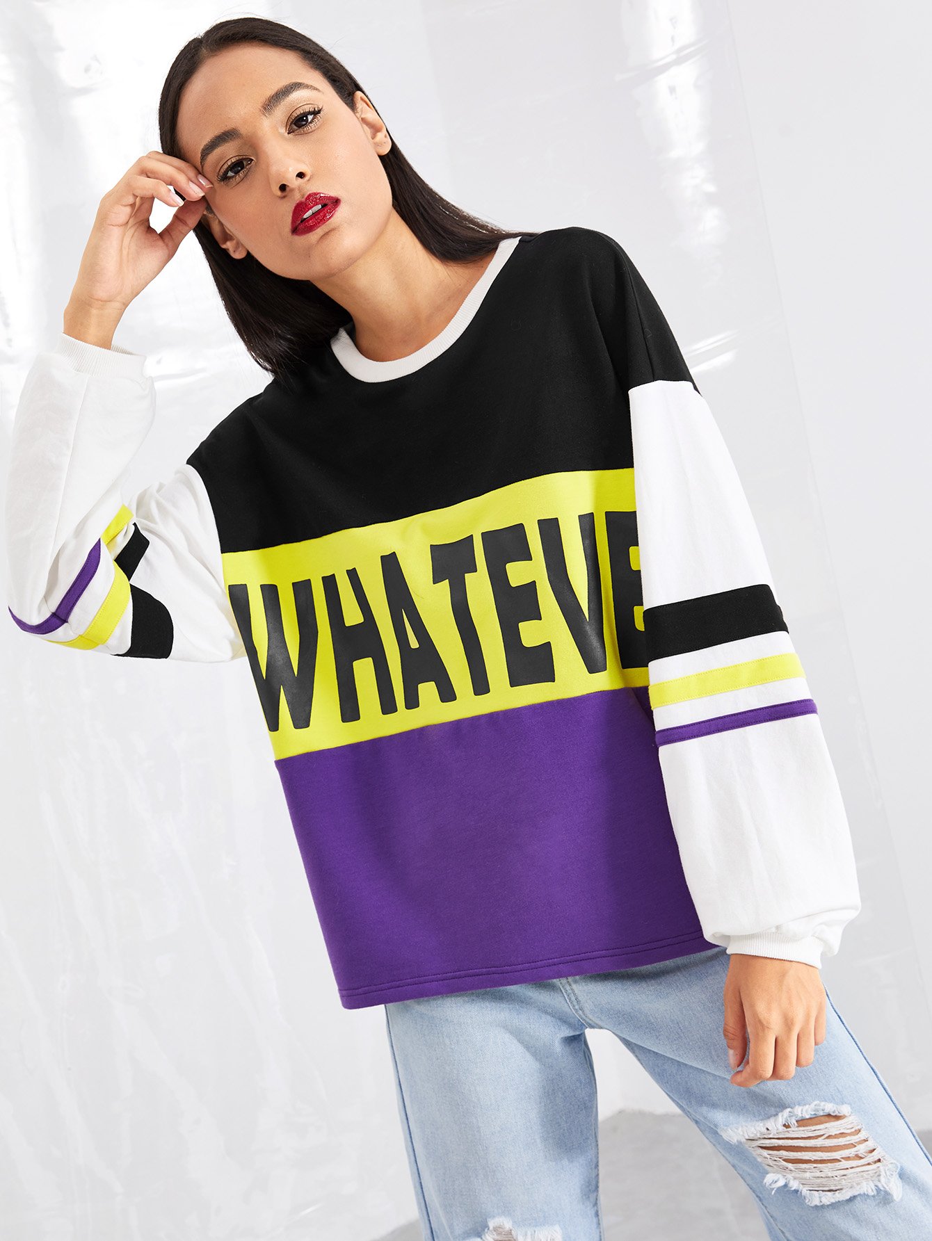 Свитшот SheIn