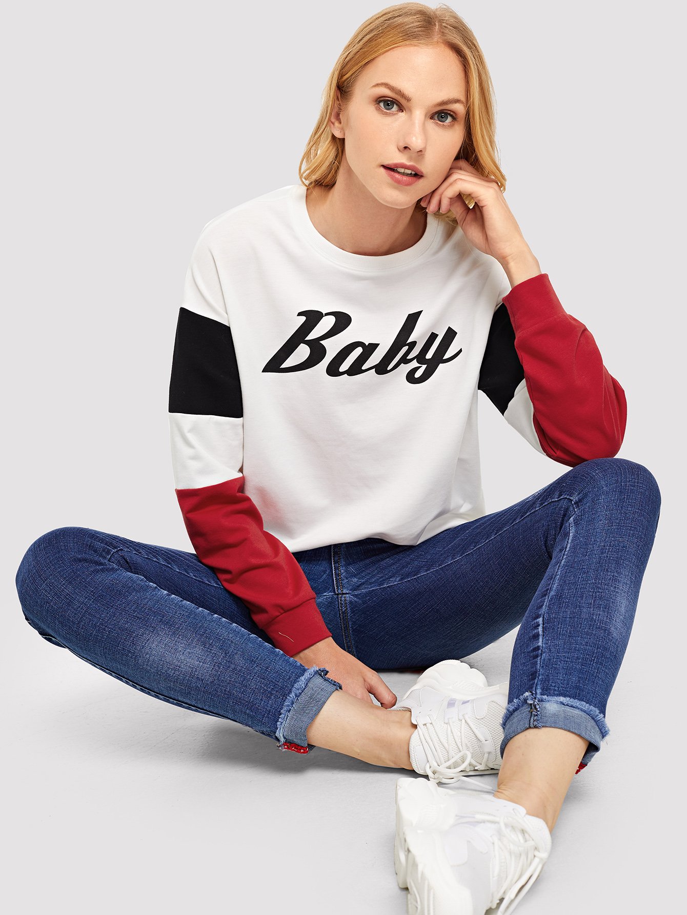 футболка SheIn