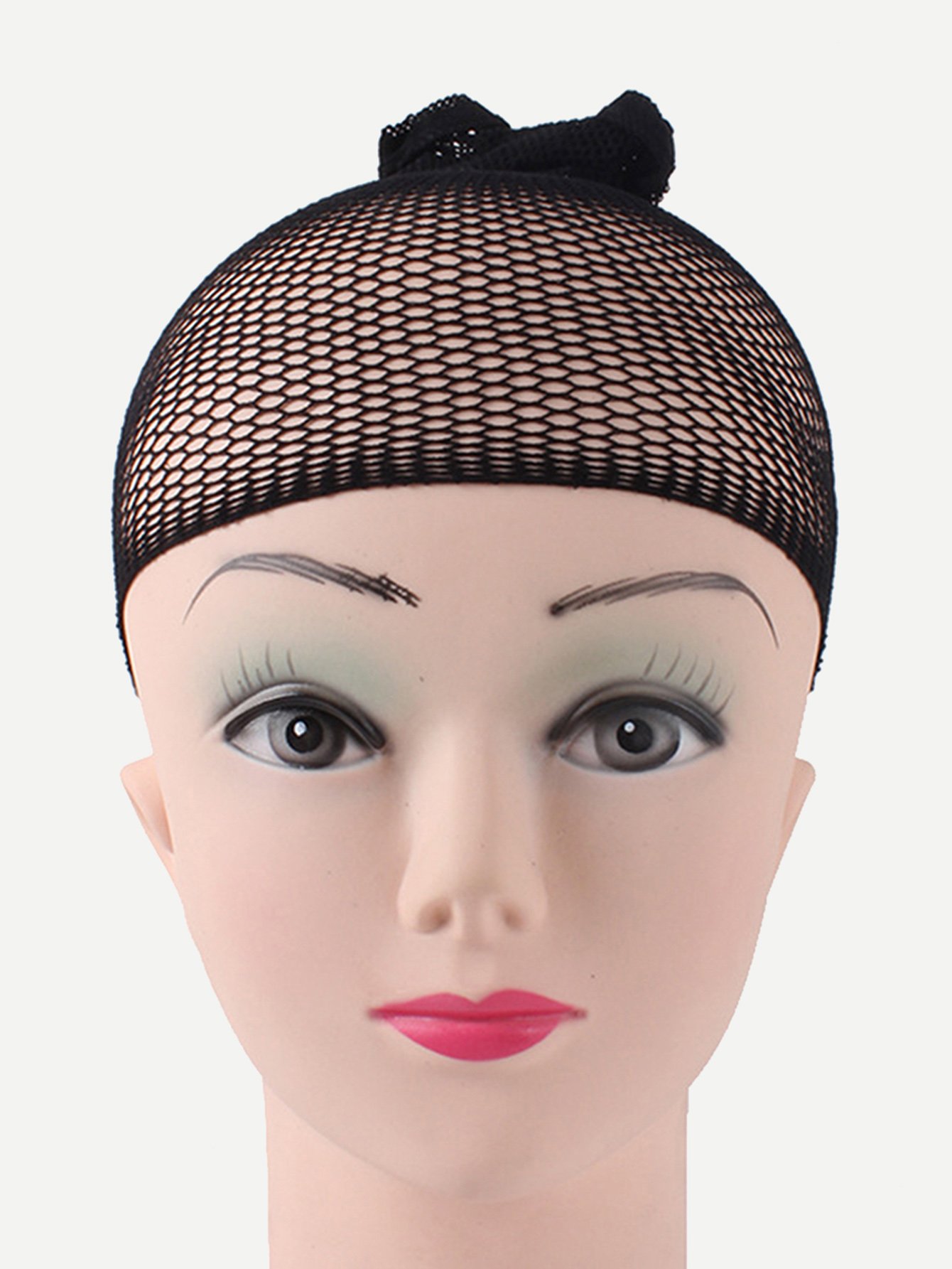 Gorro De Peluca De Malla 1 Pieza