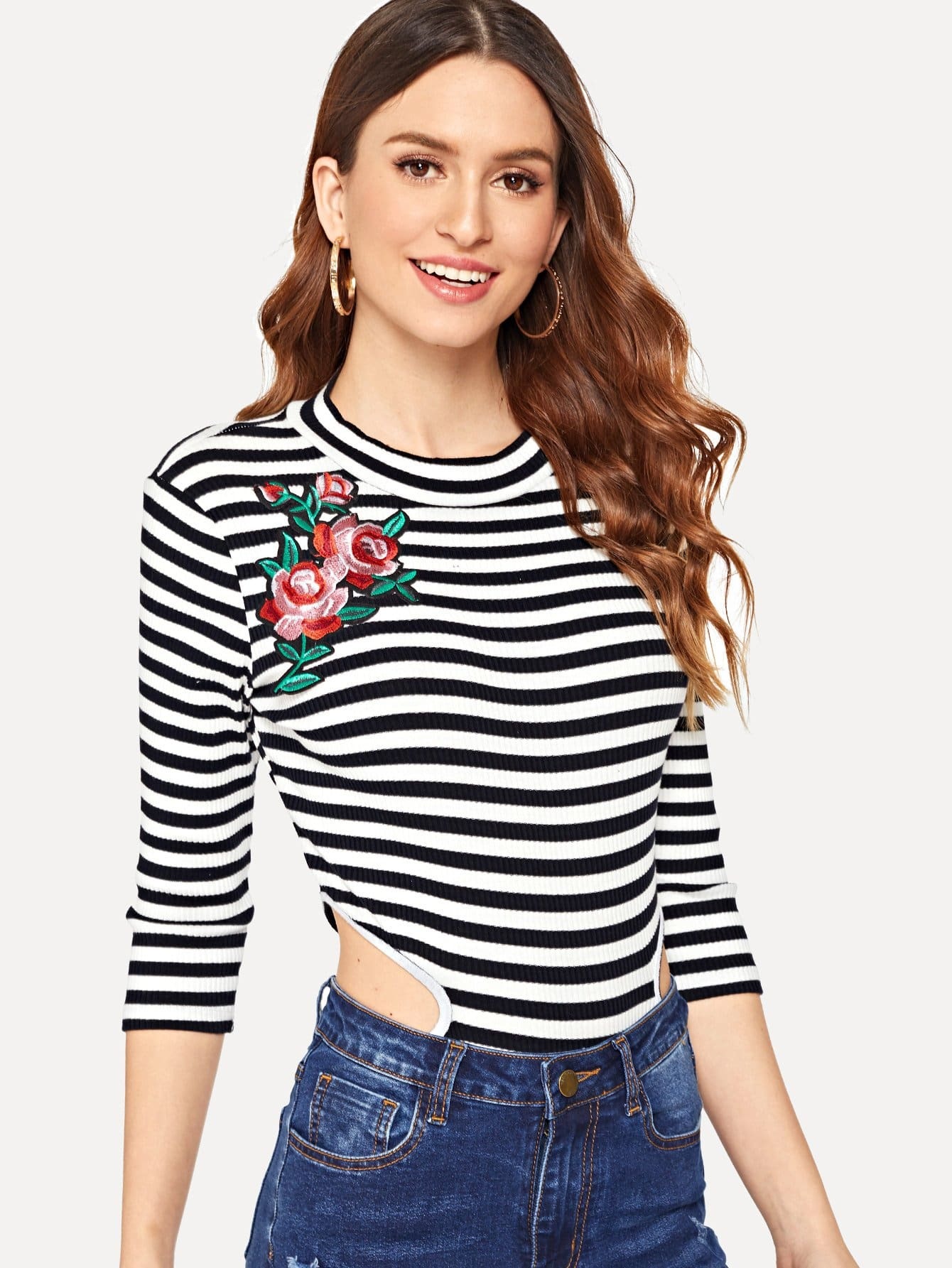 футболка SheIn