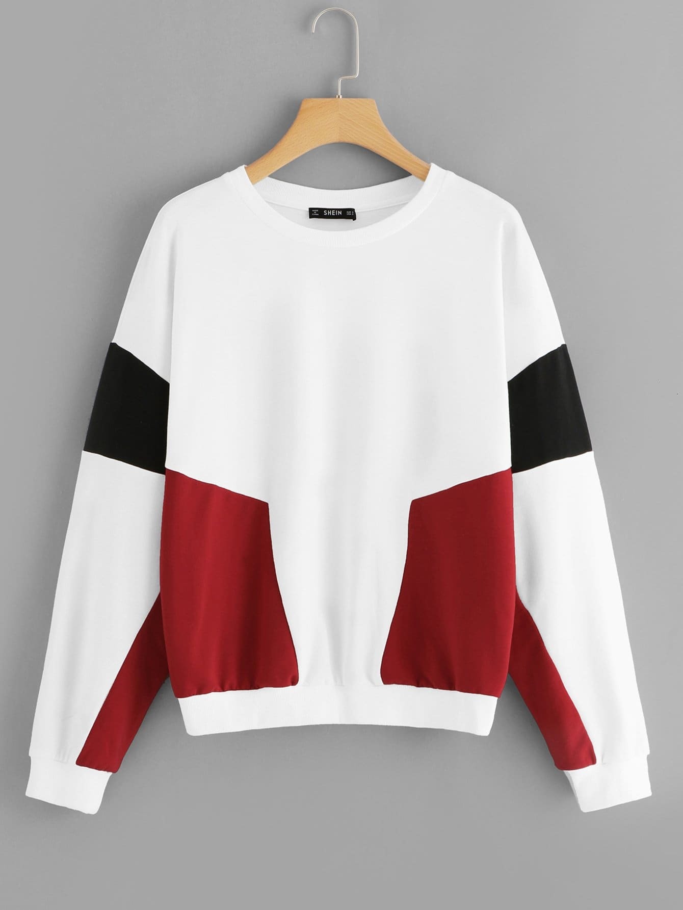 Свитшот SheIn