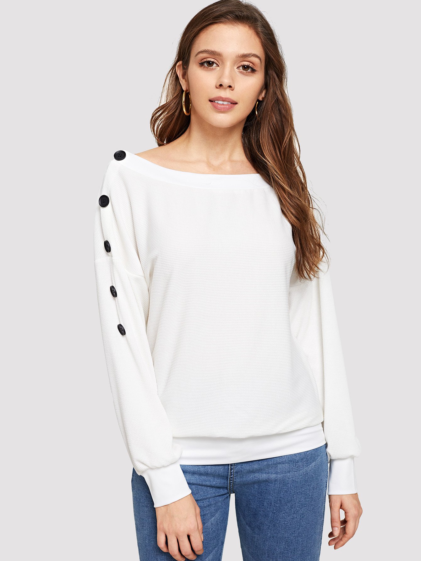 Свитшот SheIn
