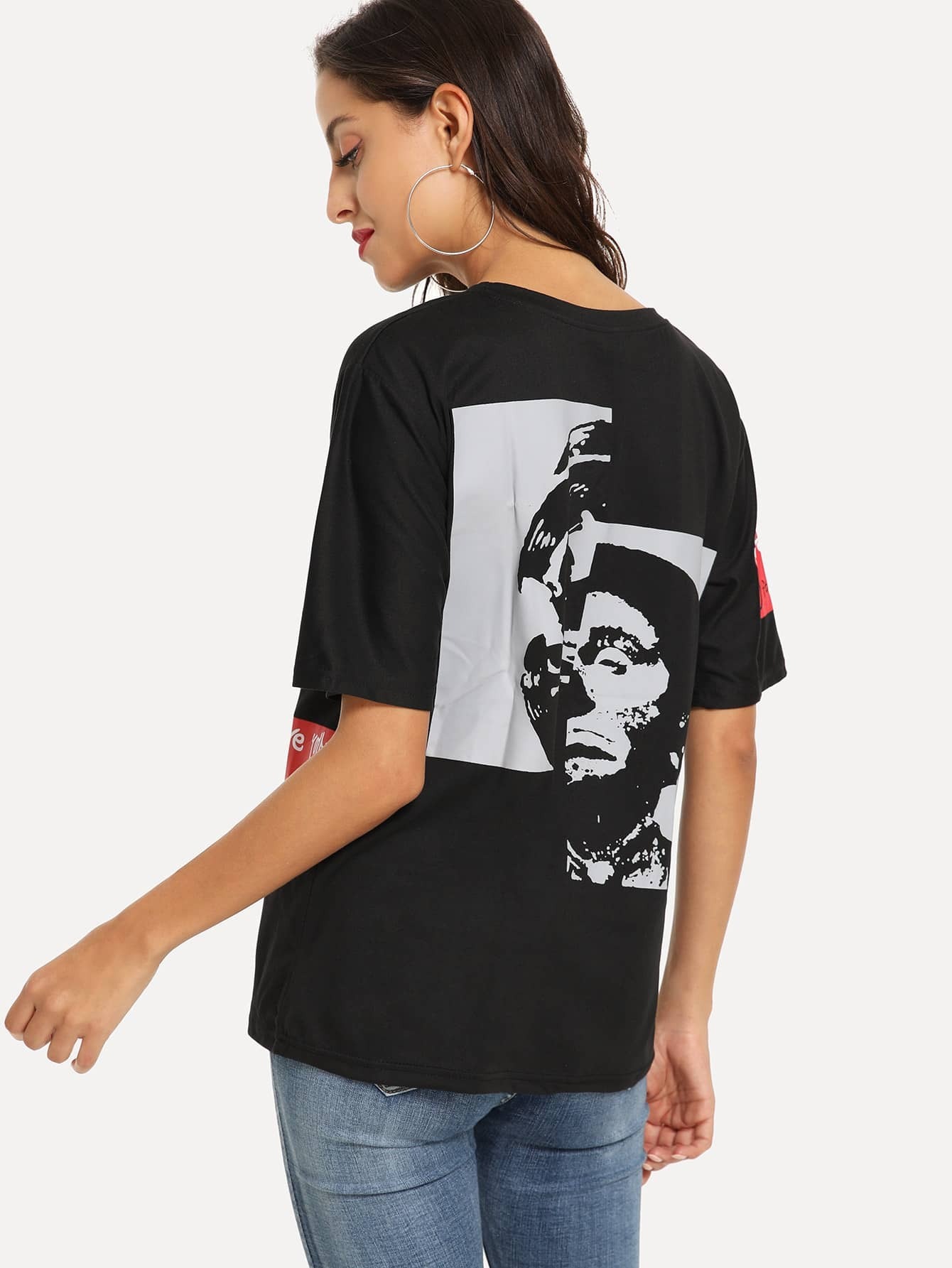 Футболка SheIn