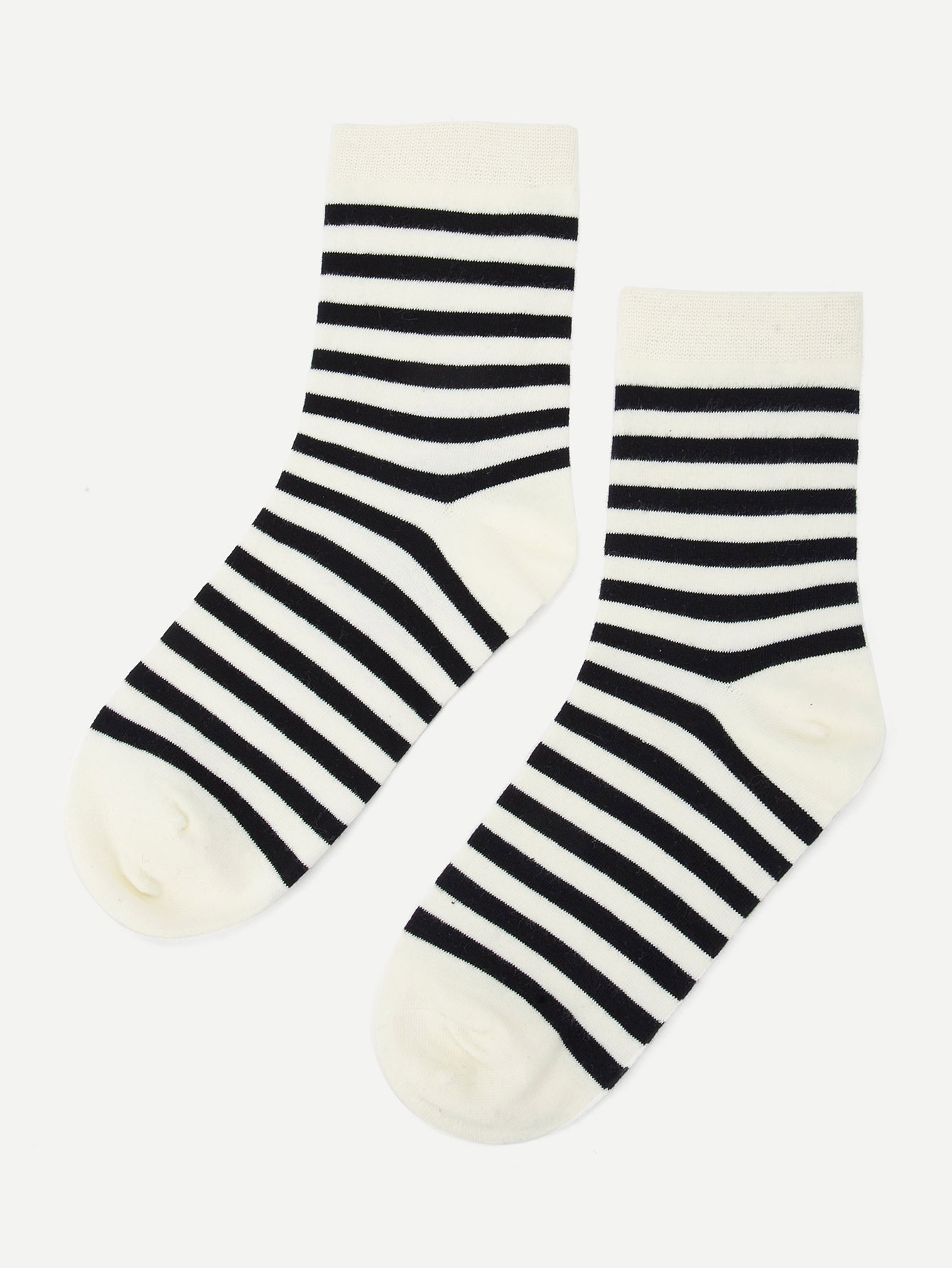 Kids Striped Socks 1pair