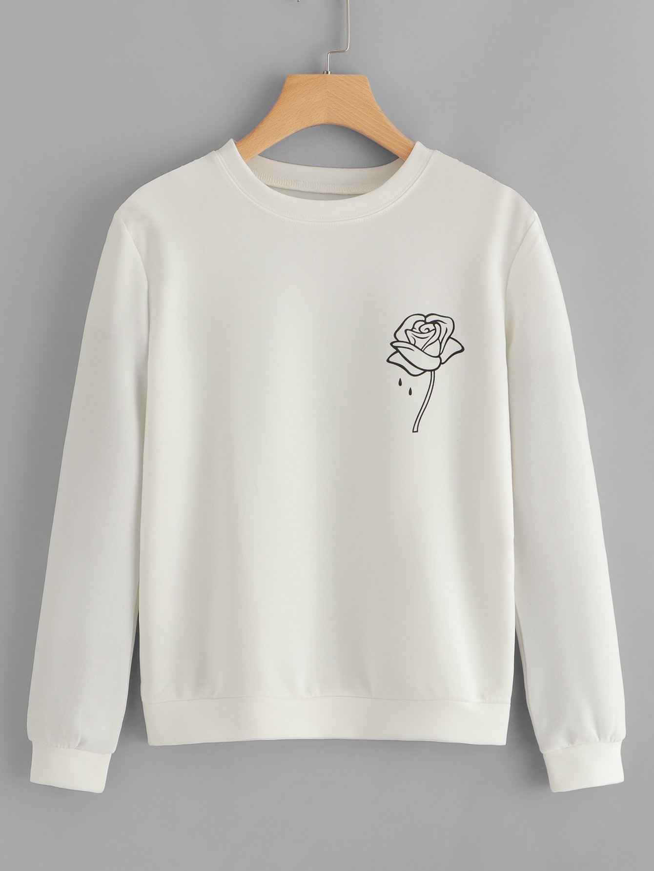 Свитшот SheIn