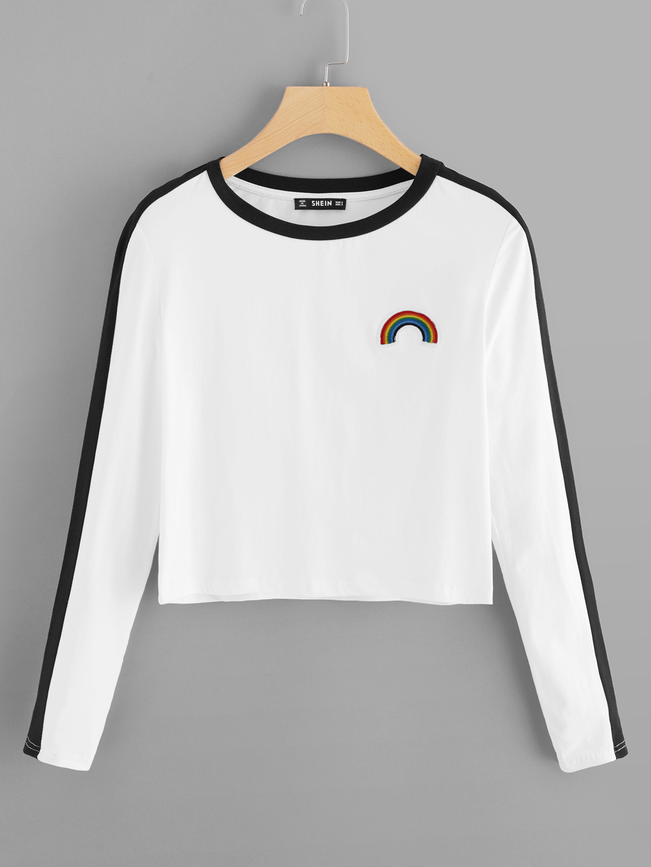 Футболка SheIn