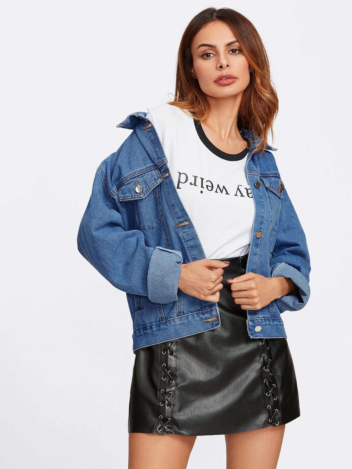 Куртка SheIn