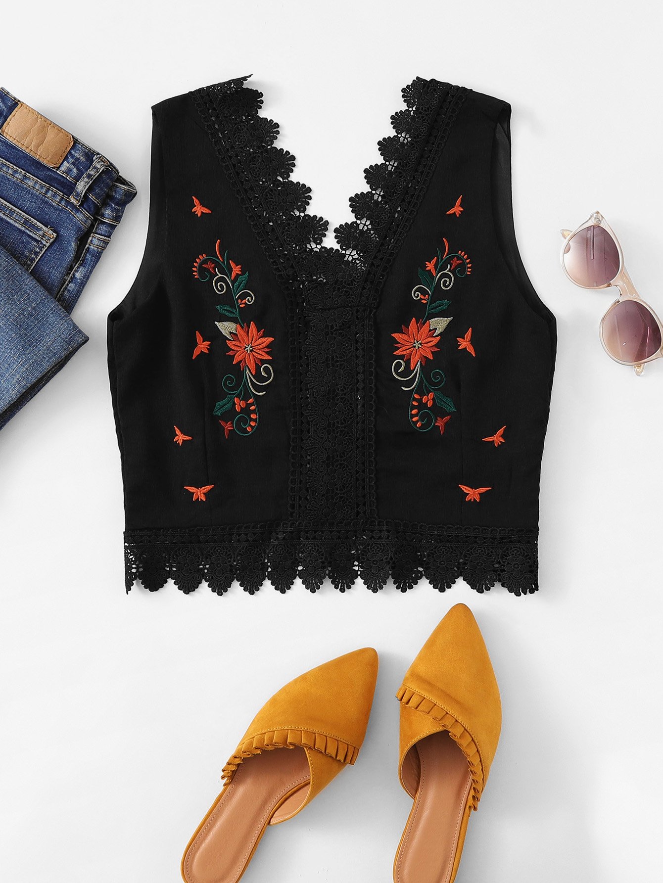 Шорты SheIn