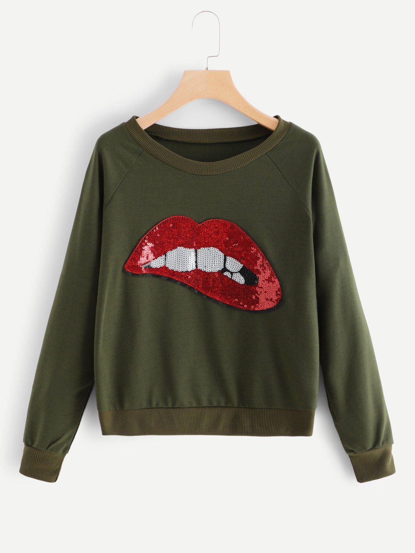 Свитшот SheIn