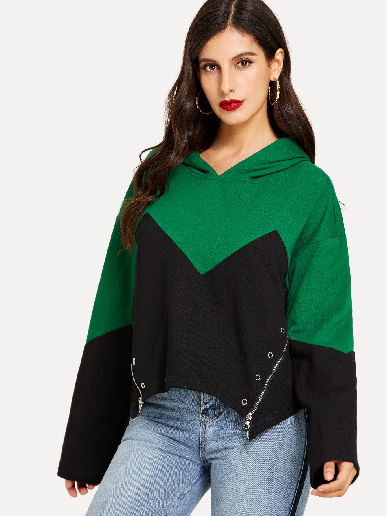 Свитшот SheIn
