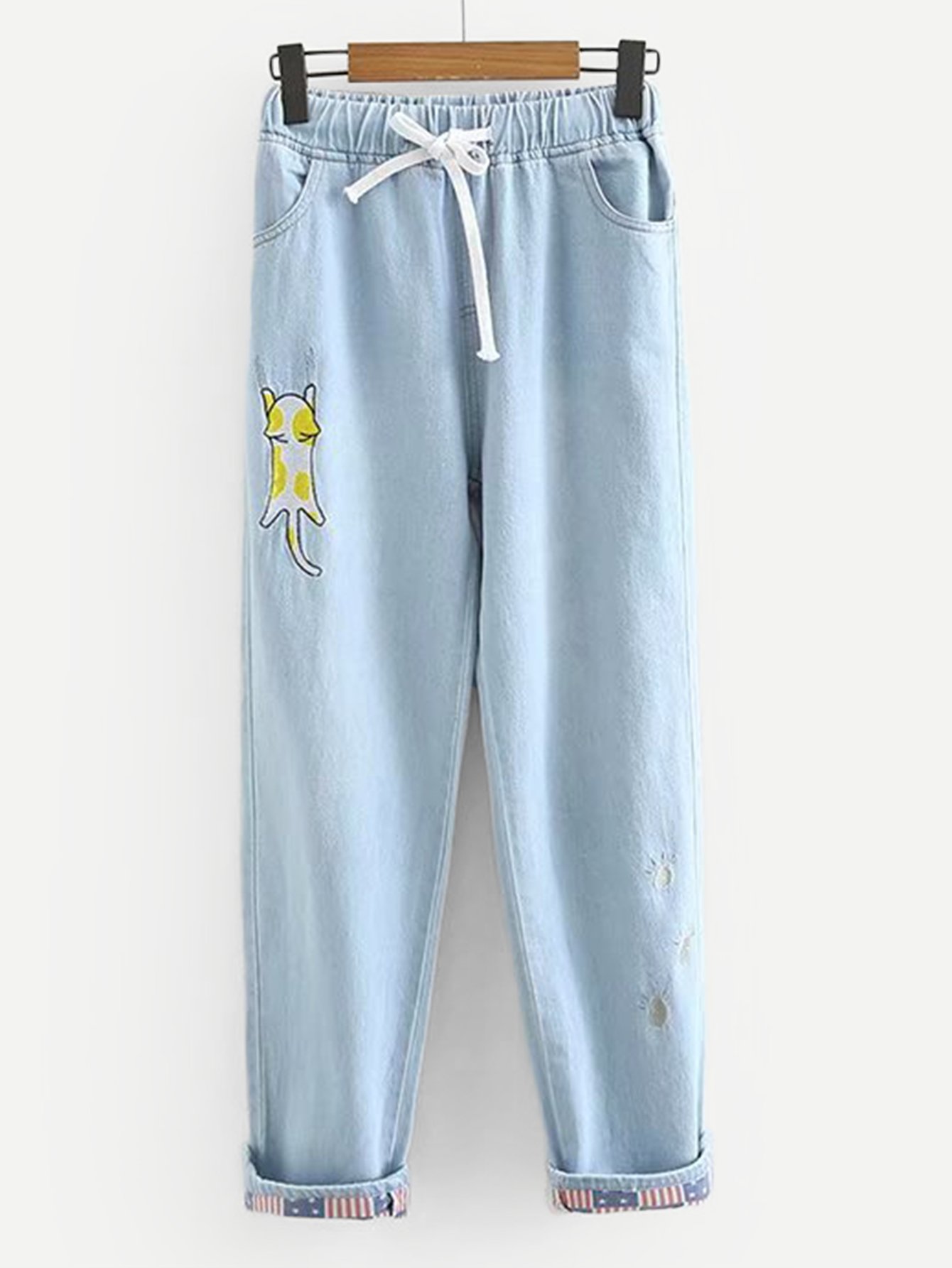 Джинсы SheIn