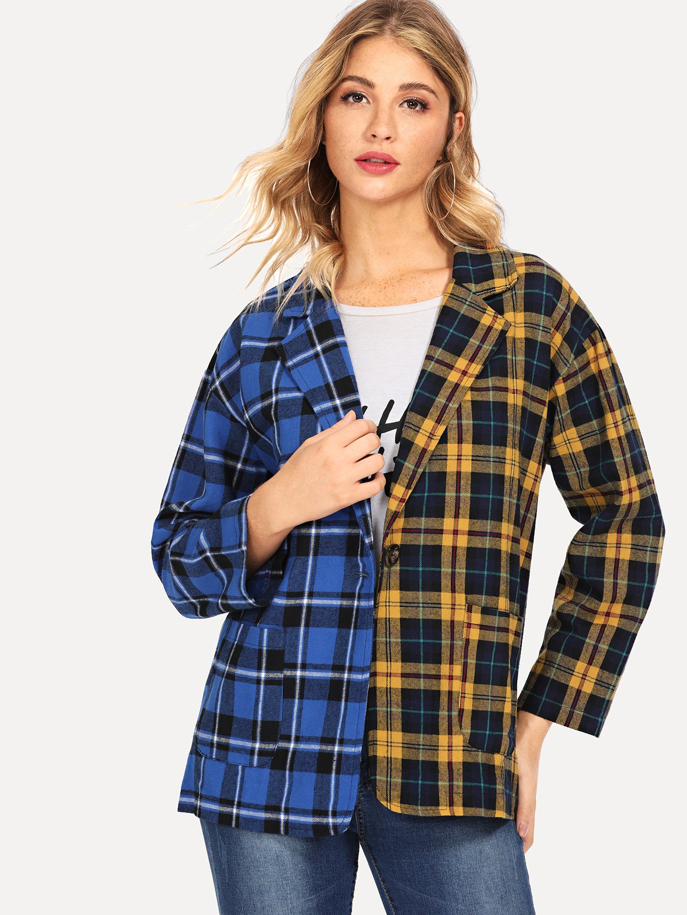 Рубашка SheIn