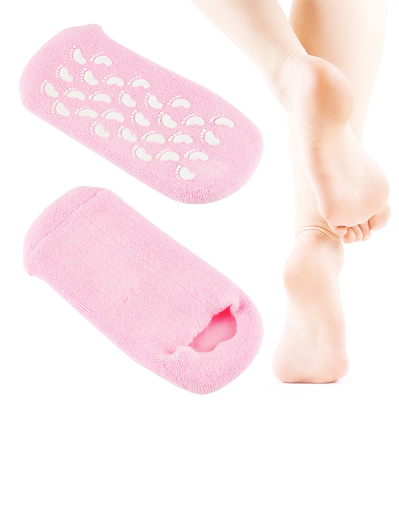 Отбеливающие ножки для ног