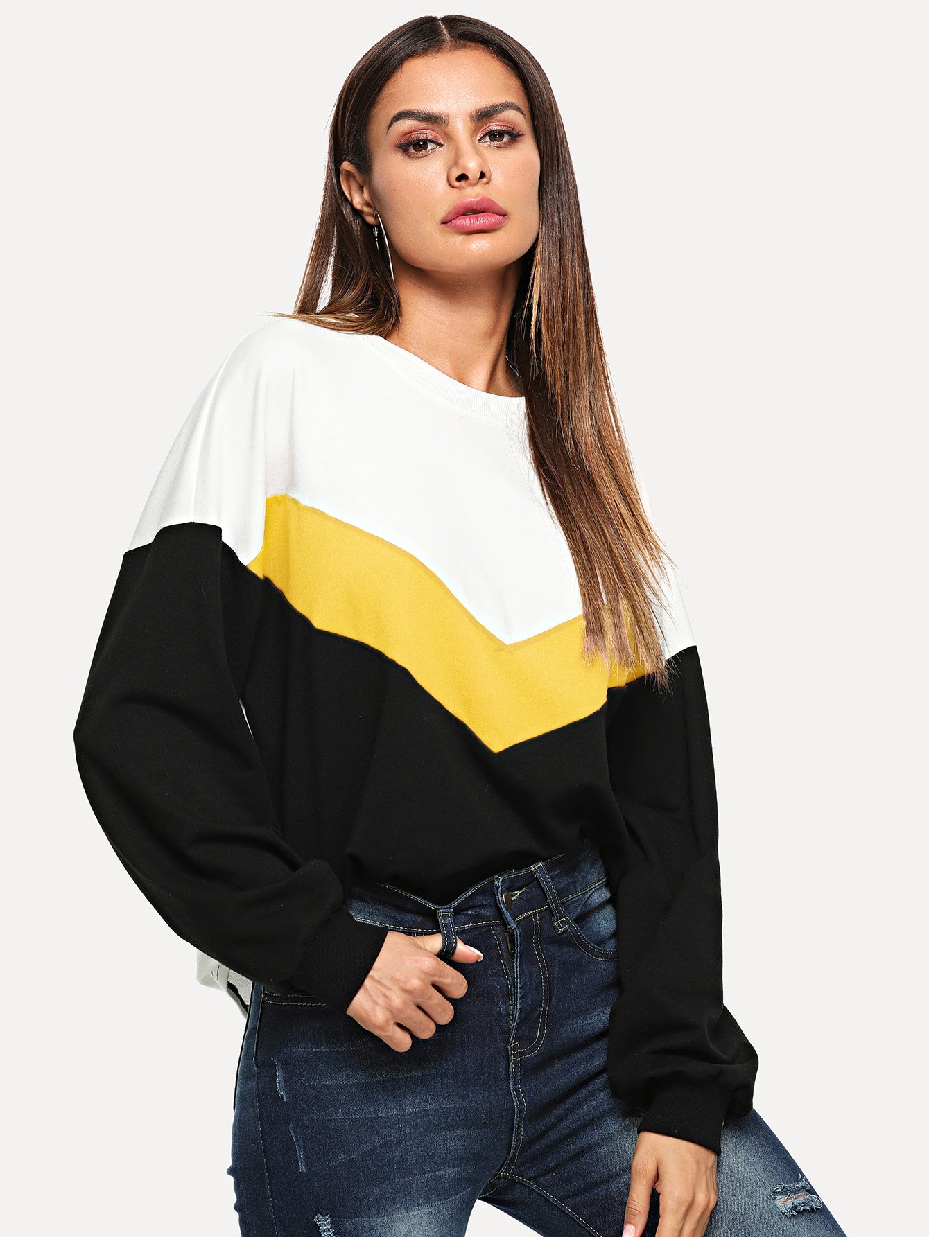 Свитшот SheIn
