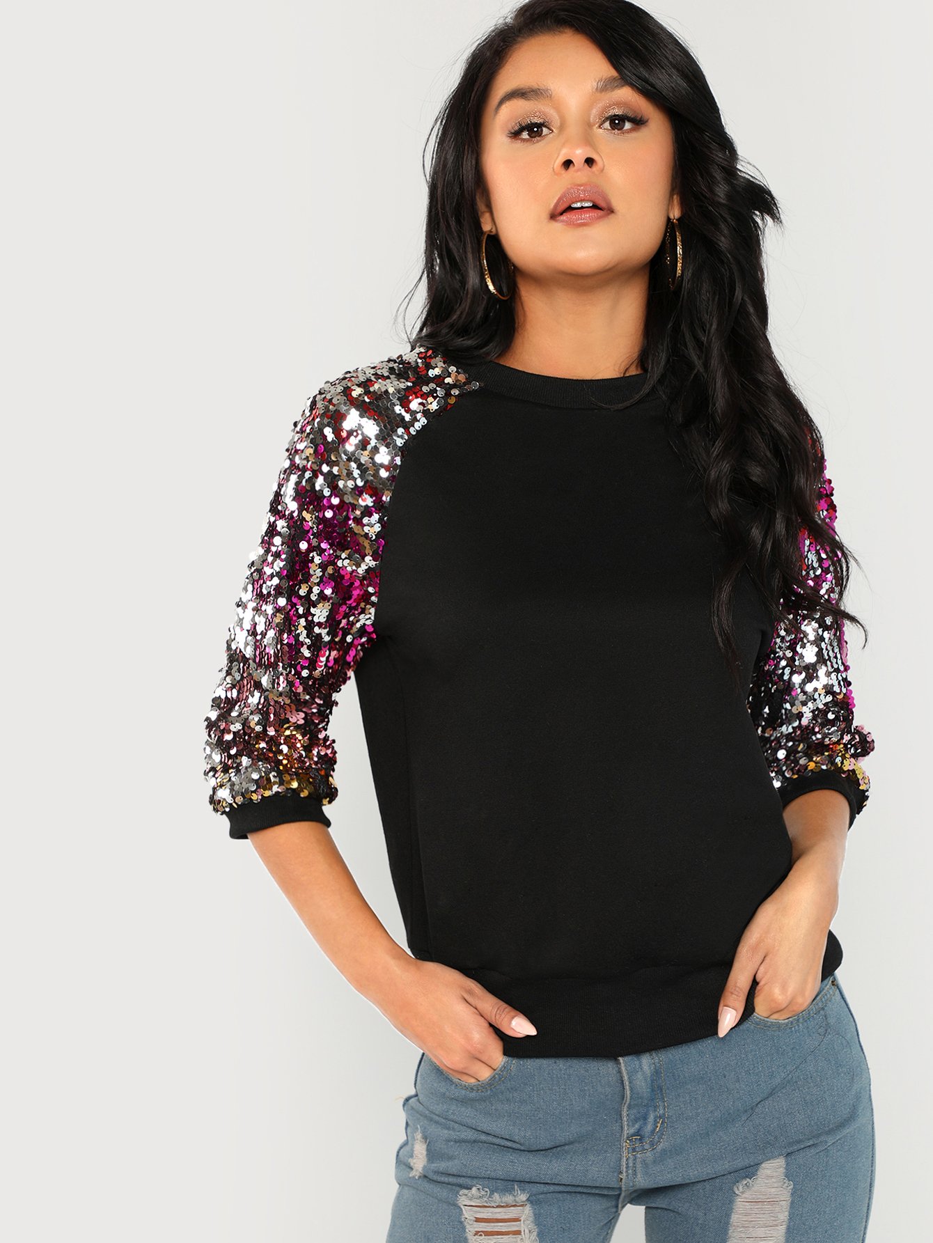 Свитшот SheIn