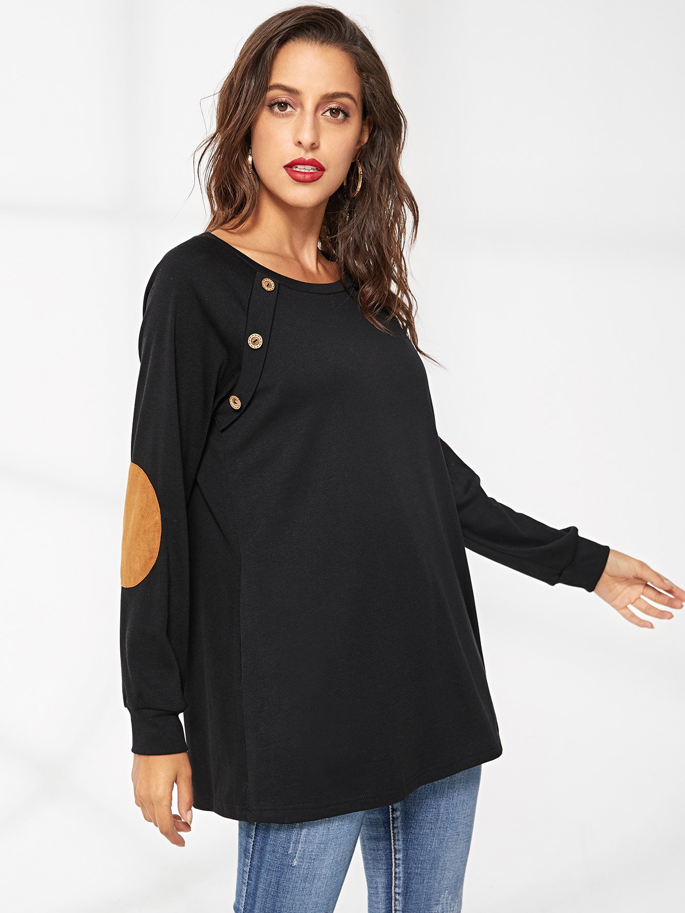 Свитшот SheIn