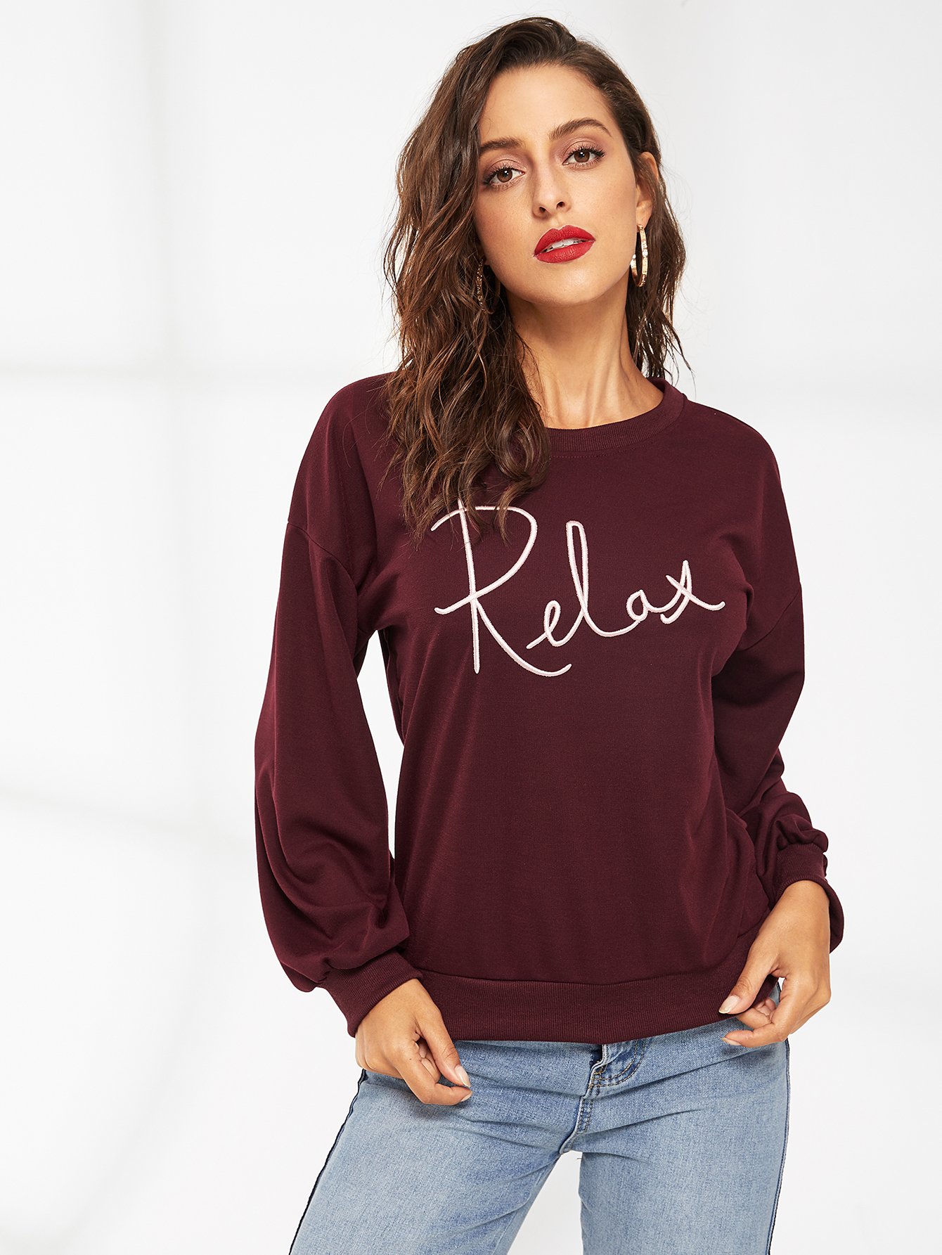 Свитшот SheIn