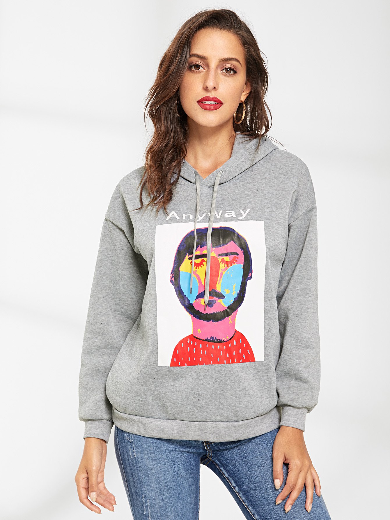Свитшот SheIn