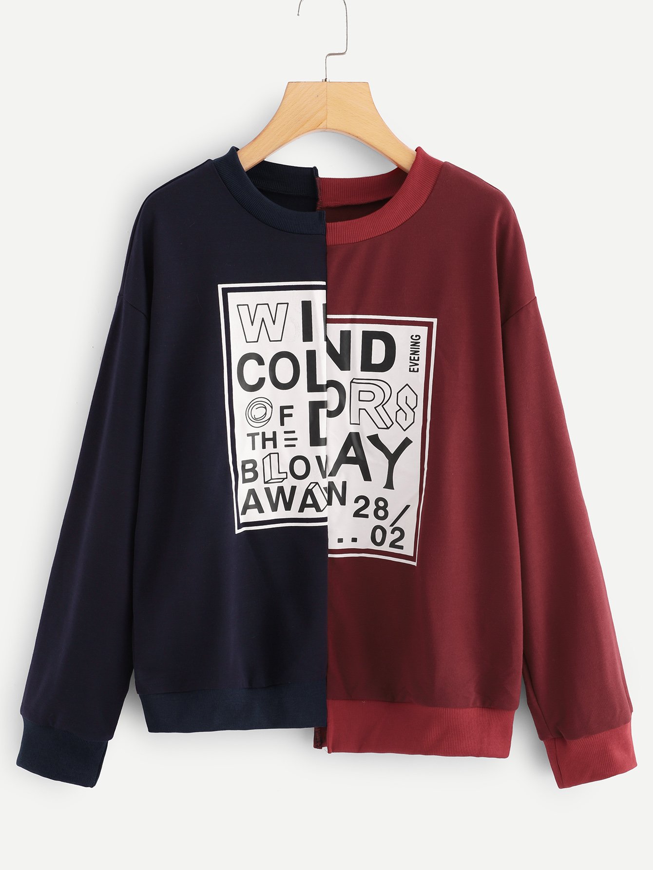 Свитшот SheIn