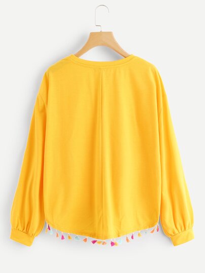 Свитшот SheIn