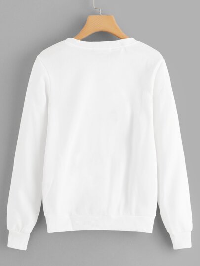 Свитшот SheIn