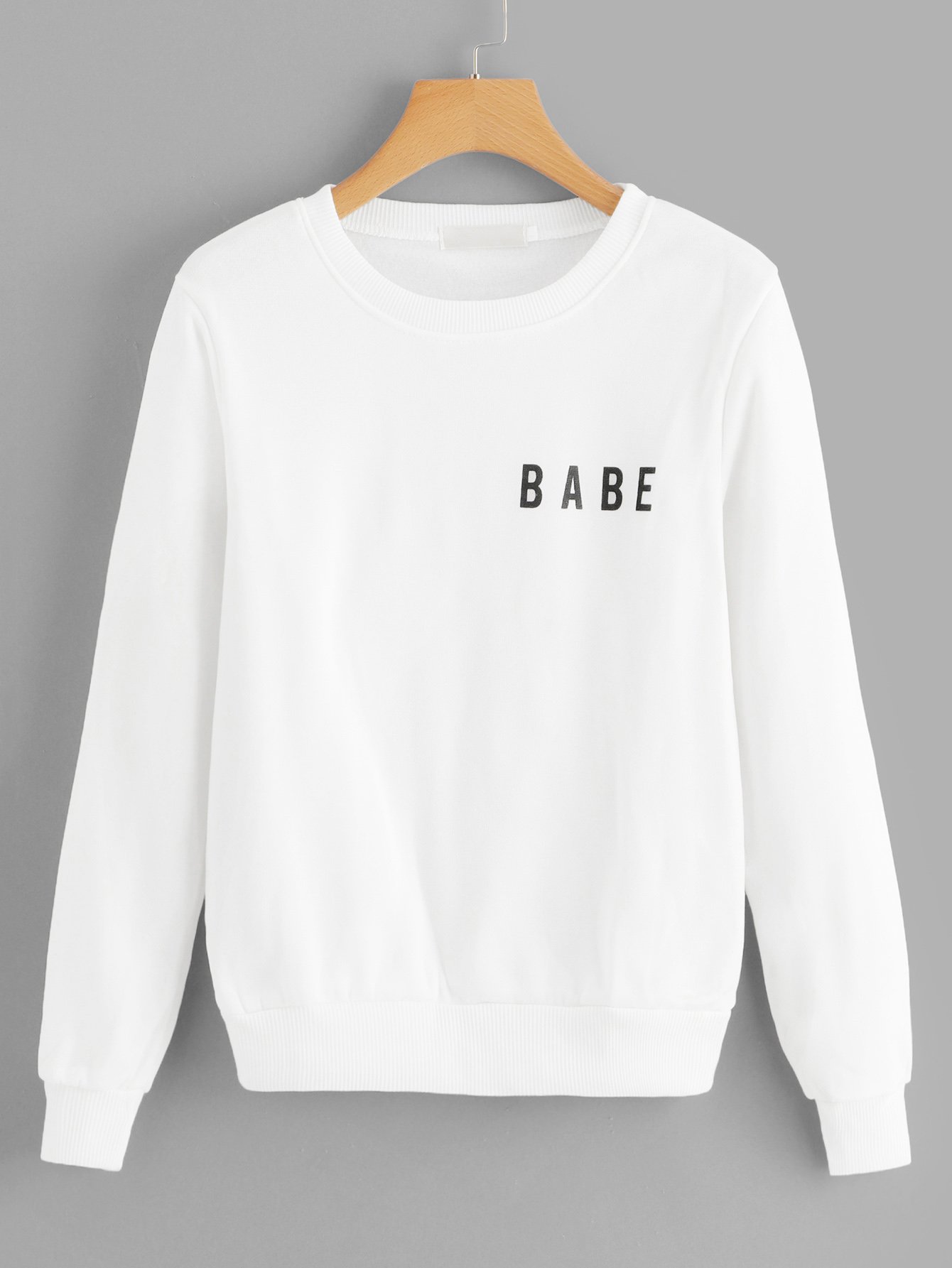 Свитшот SheIn
