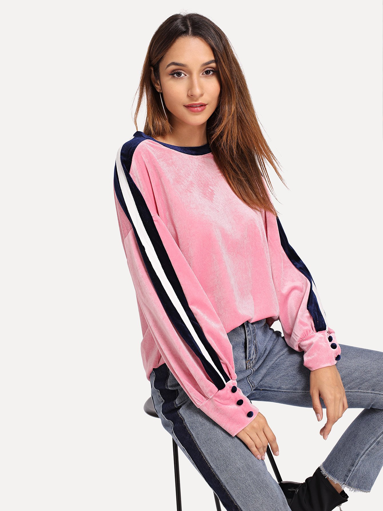 Свитшот SheIn