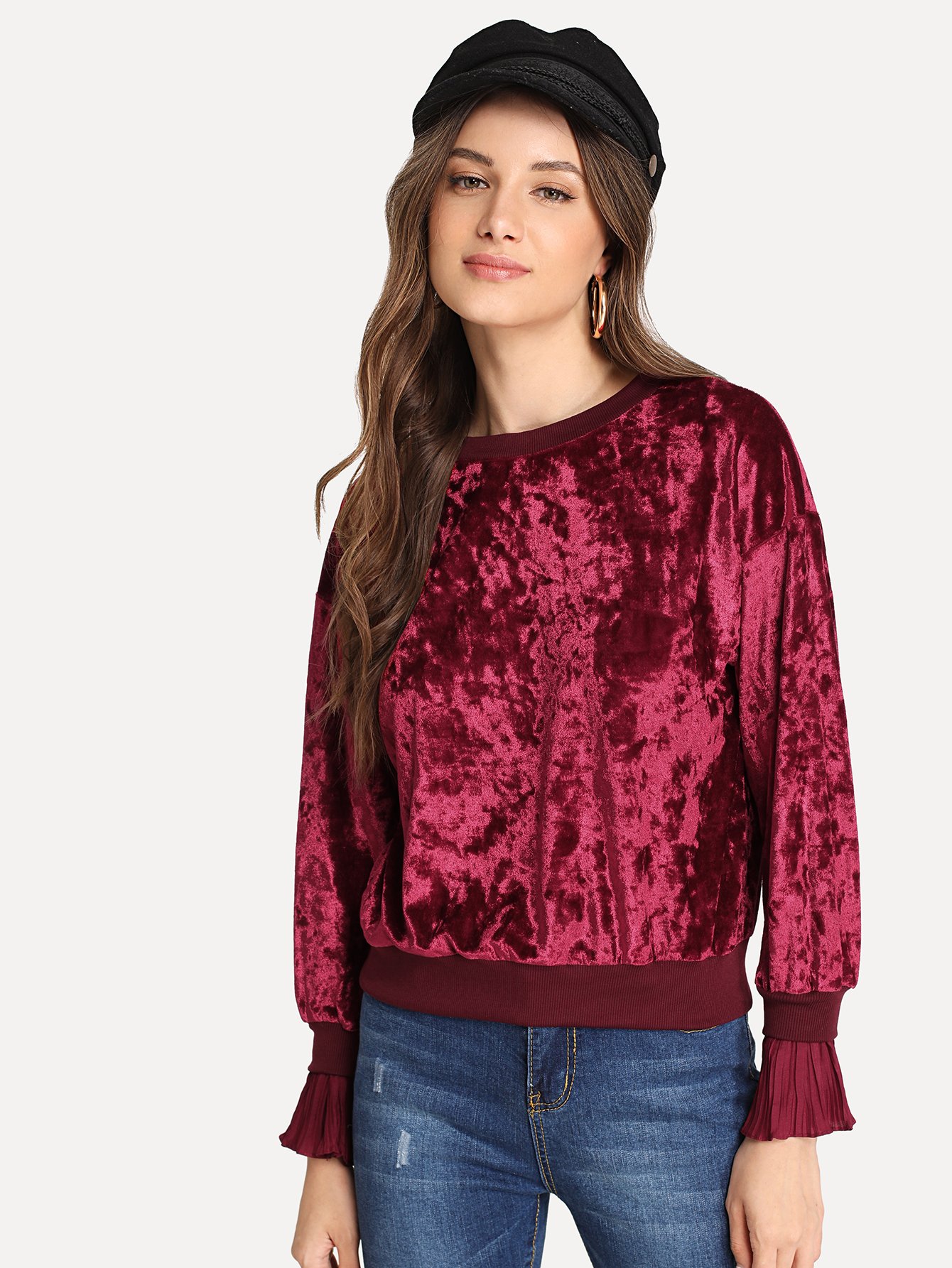 Свитшот SheIn