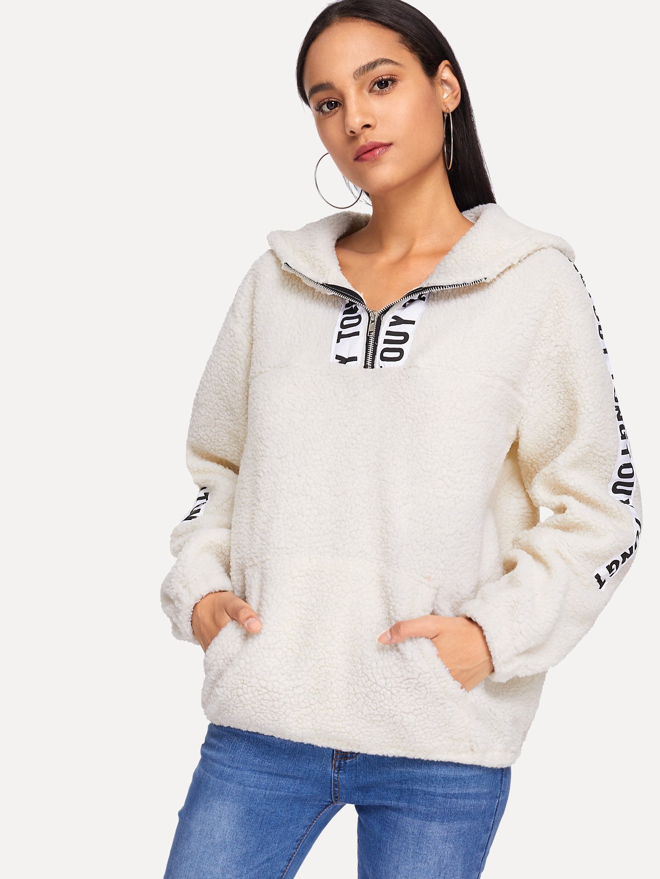 Свитшот SheIn