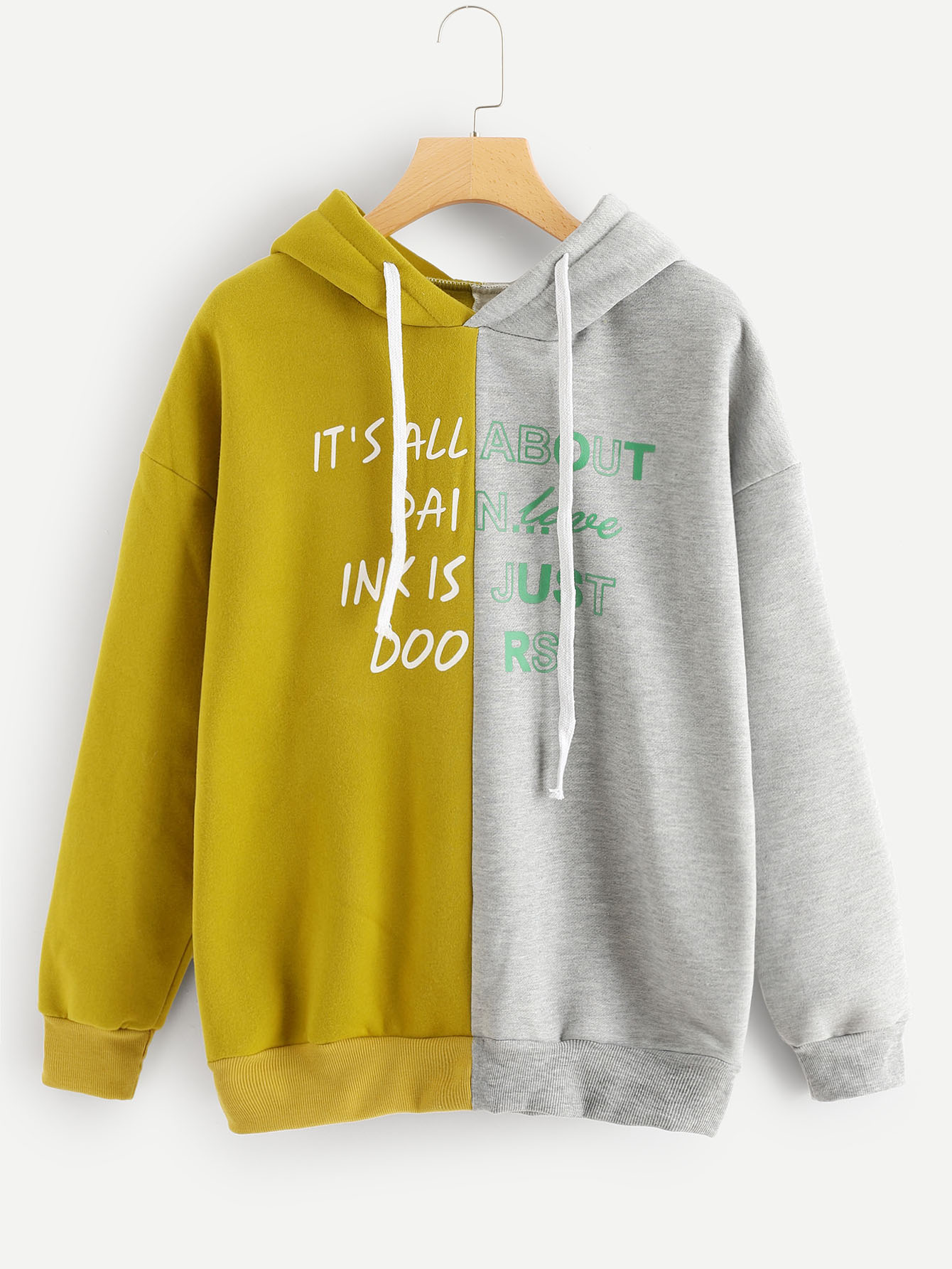 Свитшот SheIn