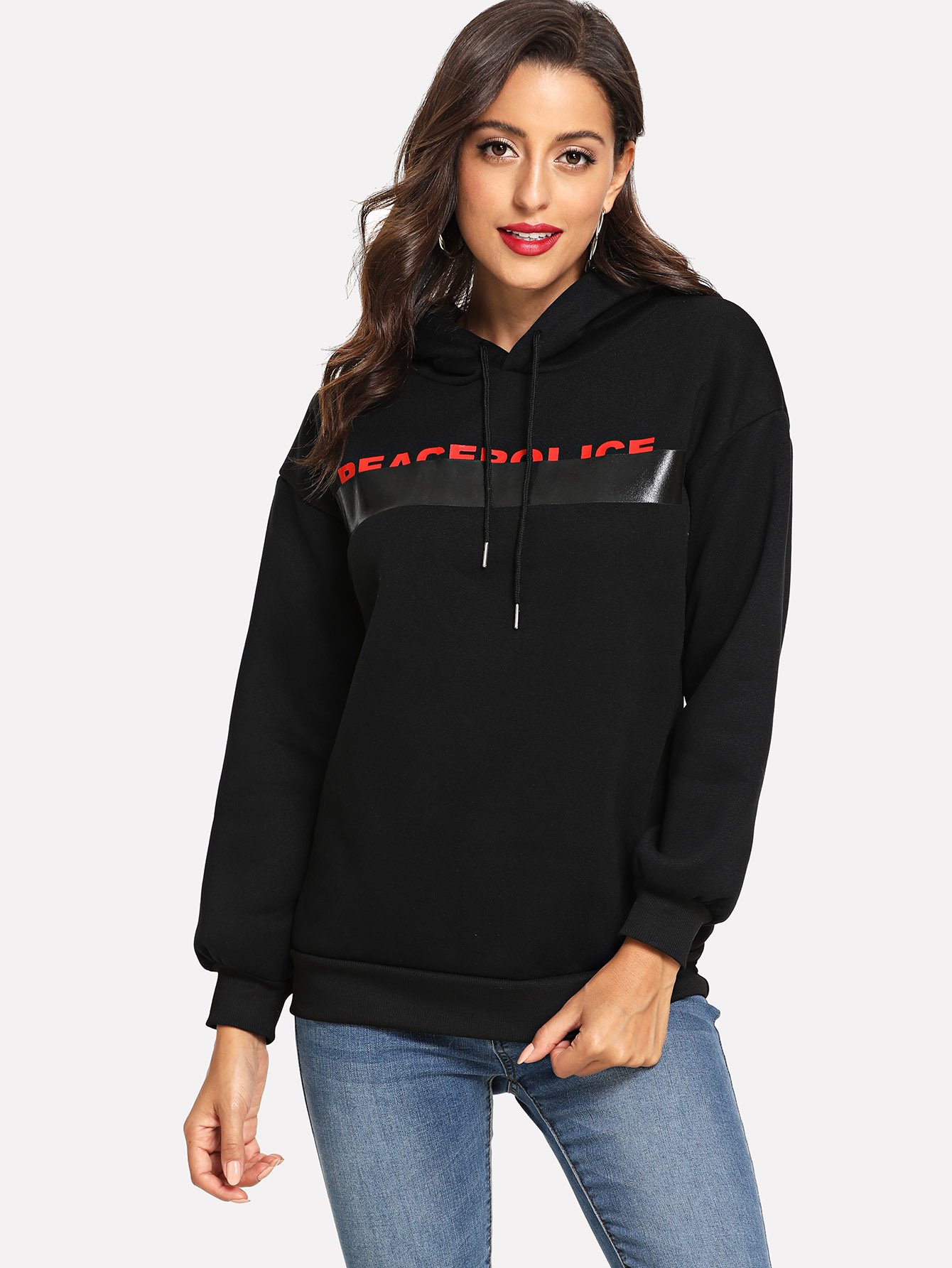 Свитшот SheIn