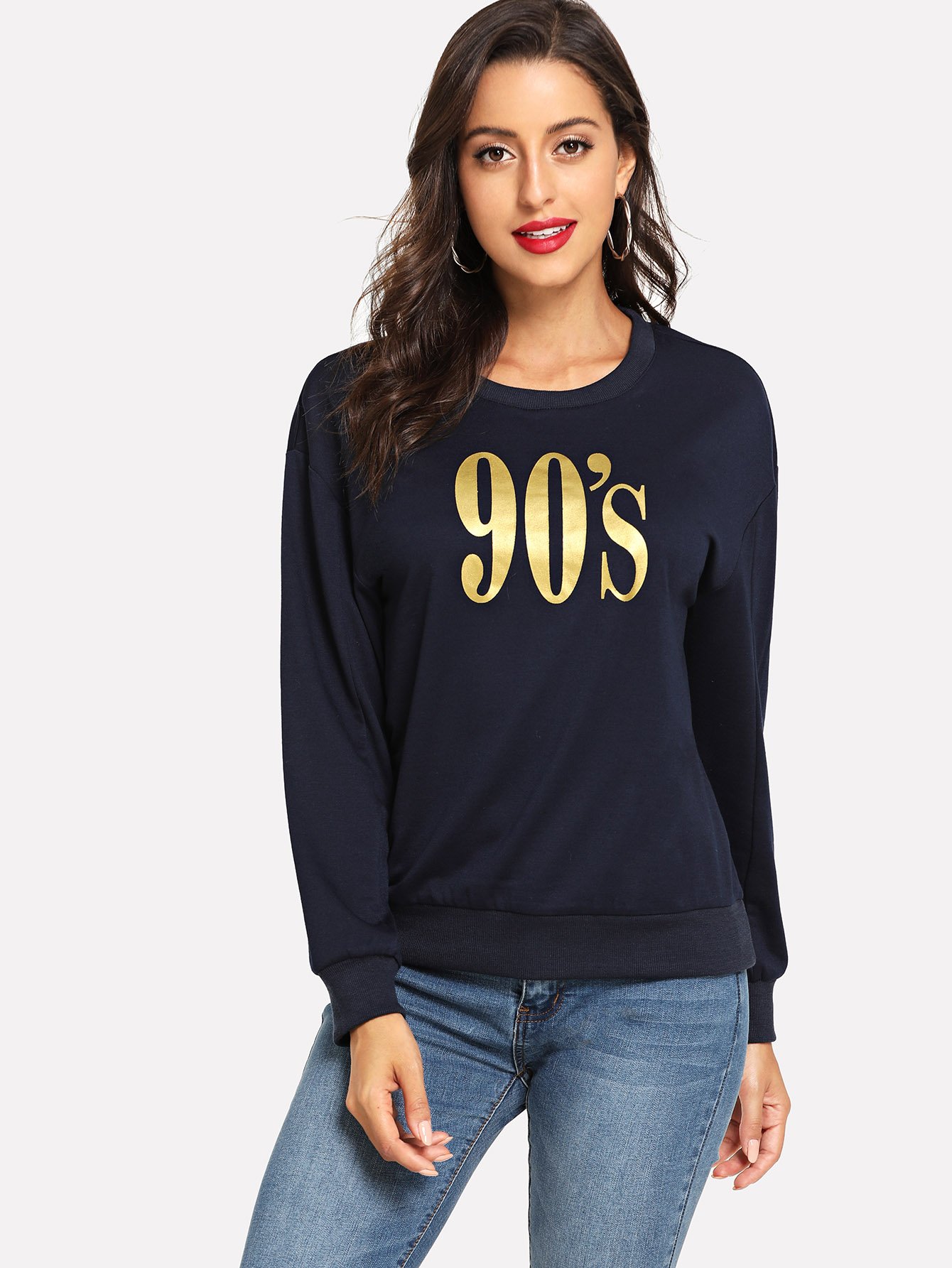 Свитшот SheIn