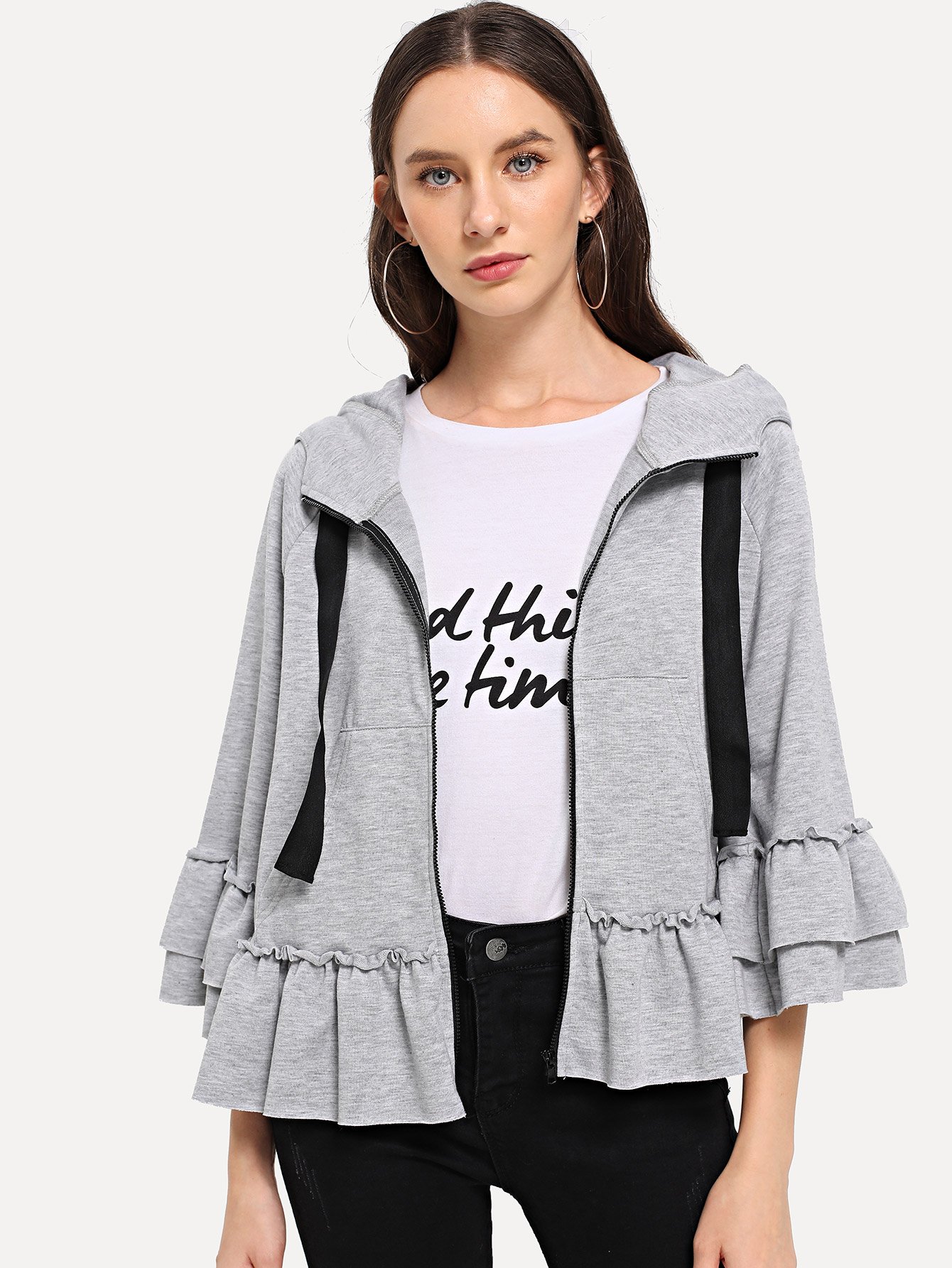 Свитшот SheIn