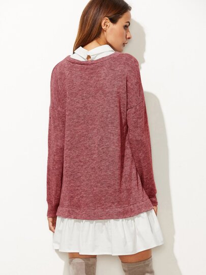 Свитшот SheIn