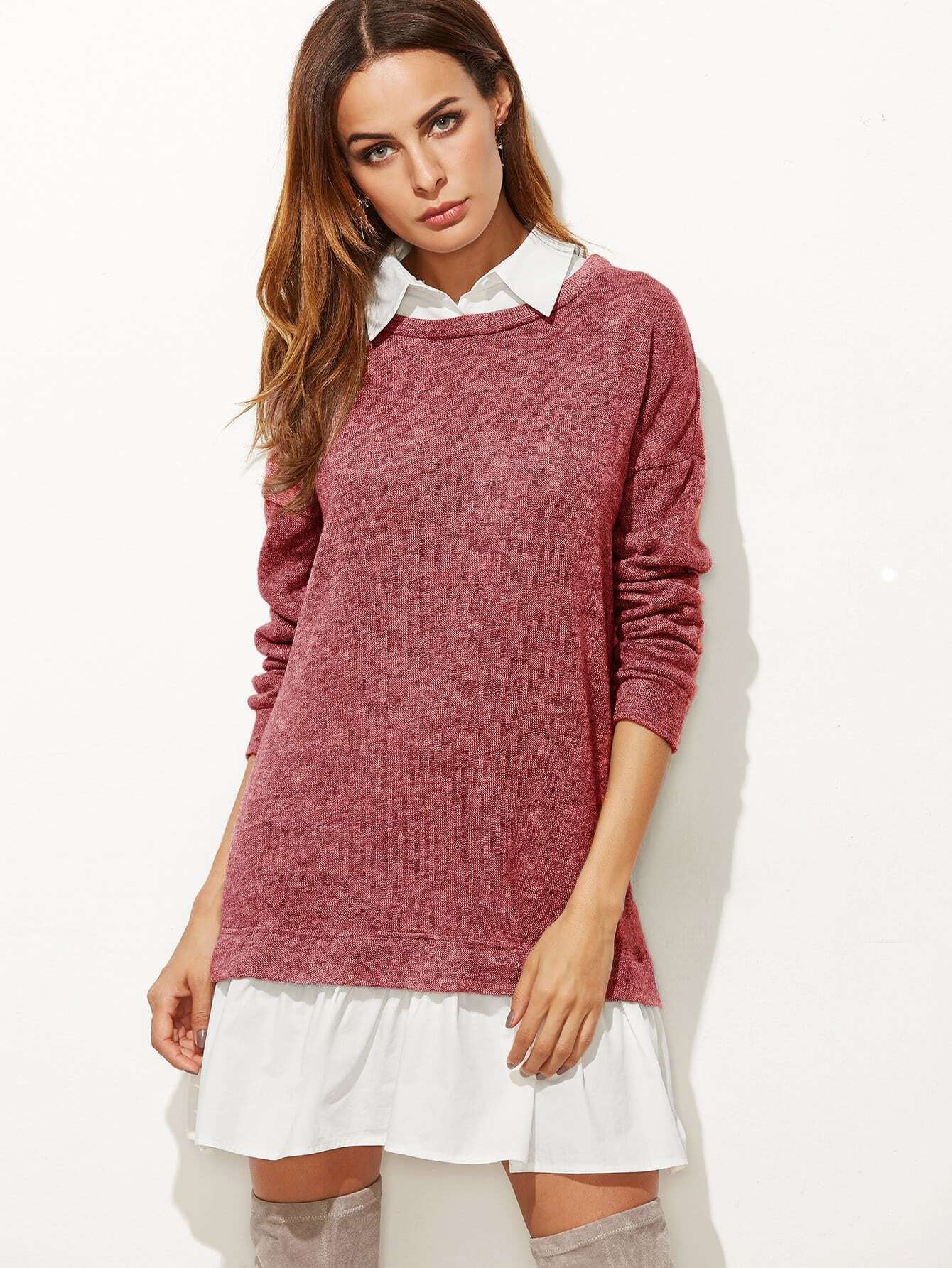 Свитшот SheIn
