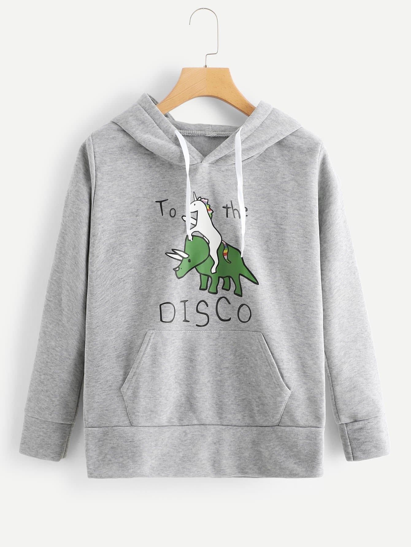 Свитшот SheIn