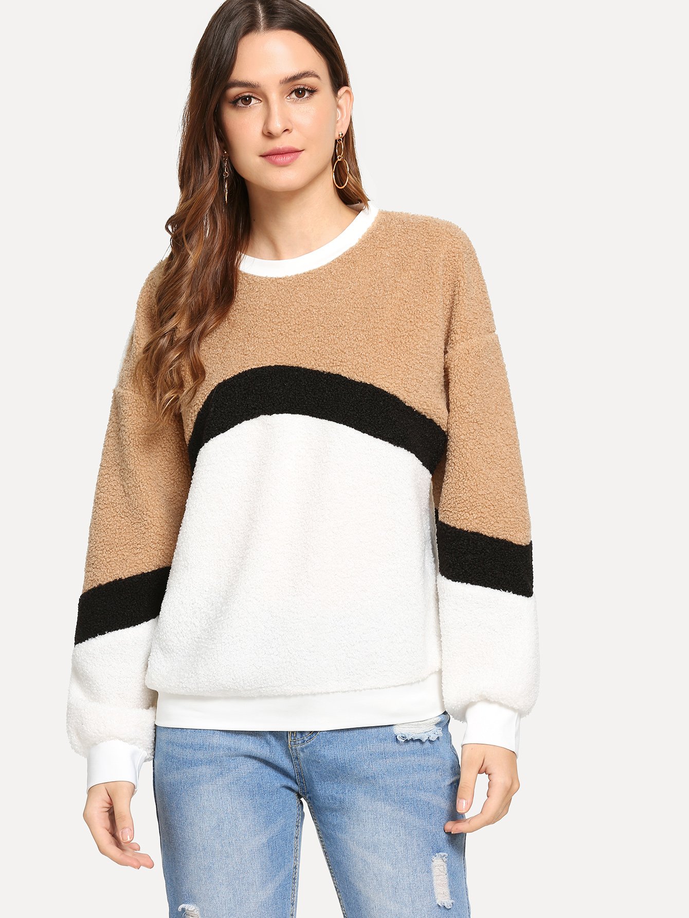 Свитшот SheIn