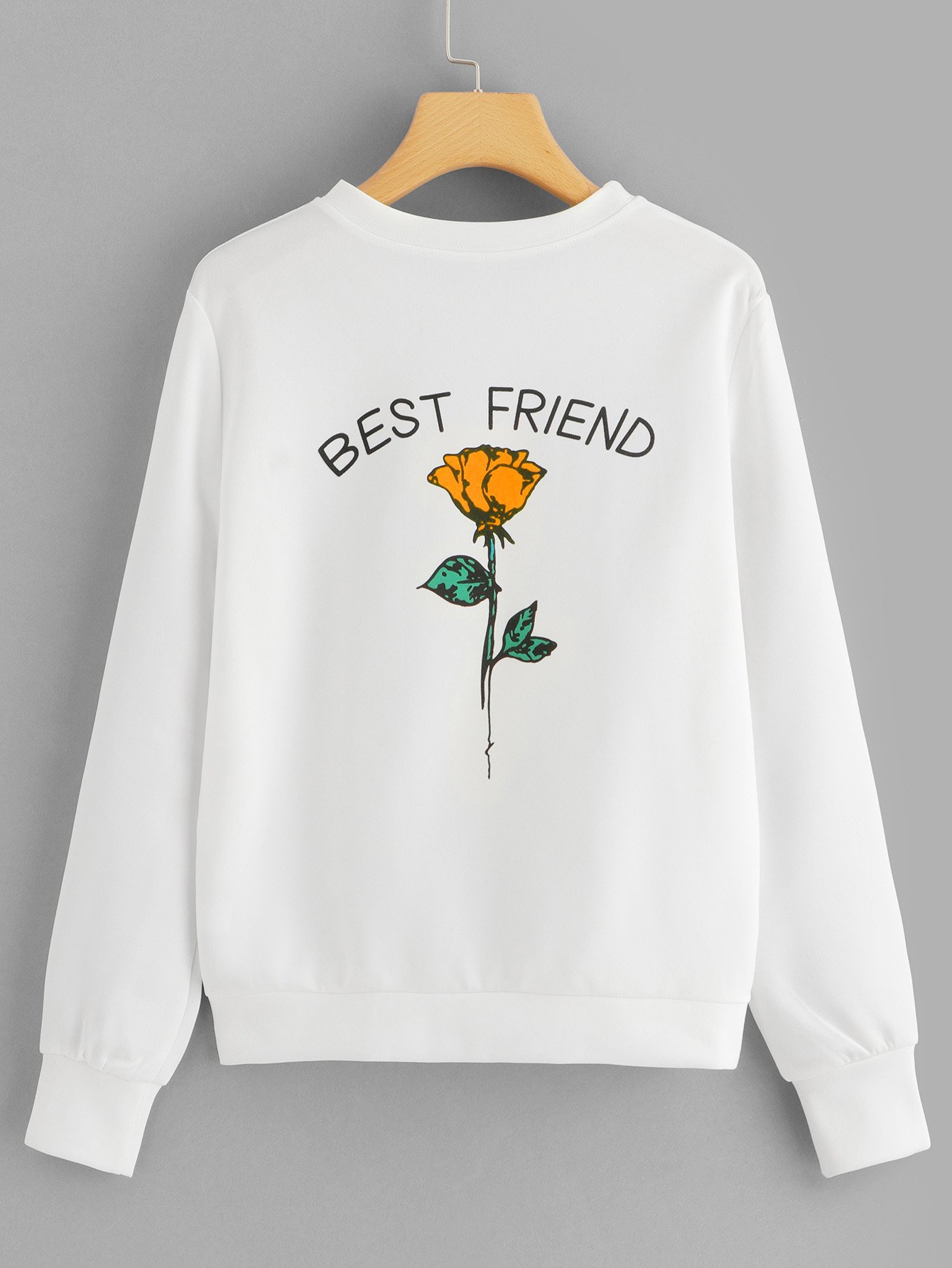 Свитшот SheIn