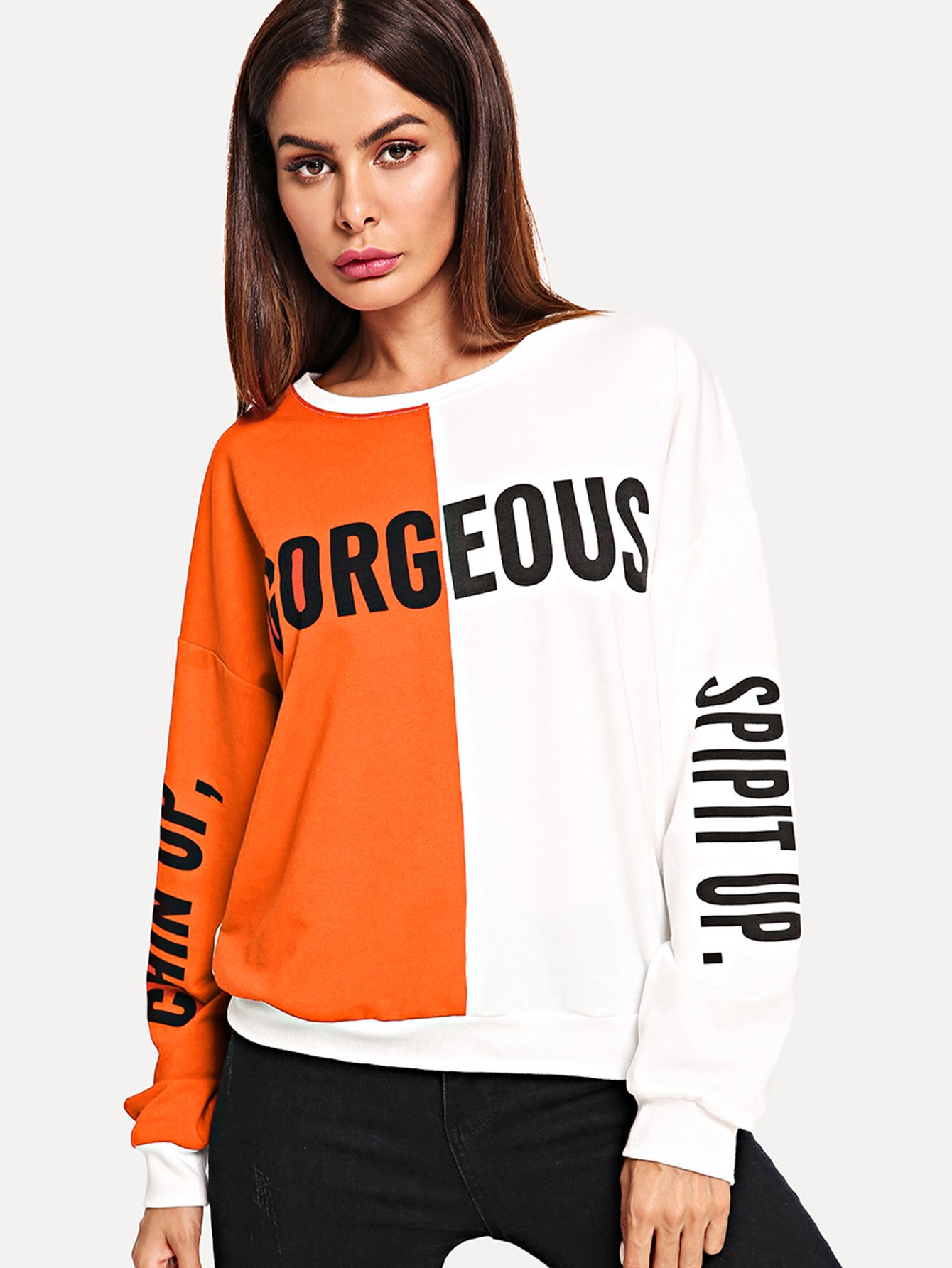 Свитшот SheIn