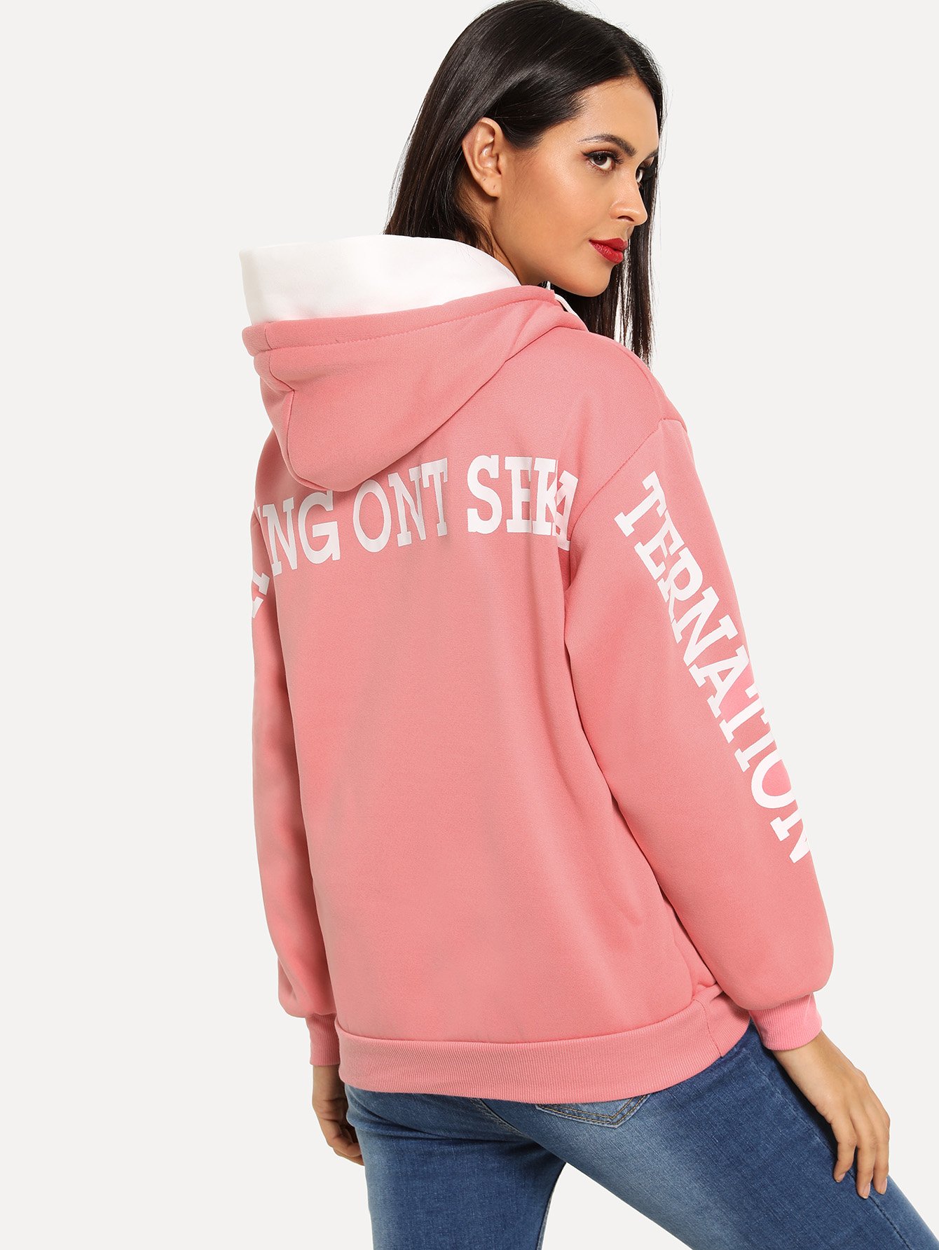 Свитшот SheIn