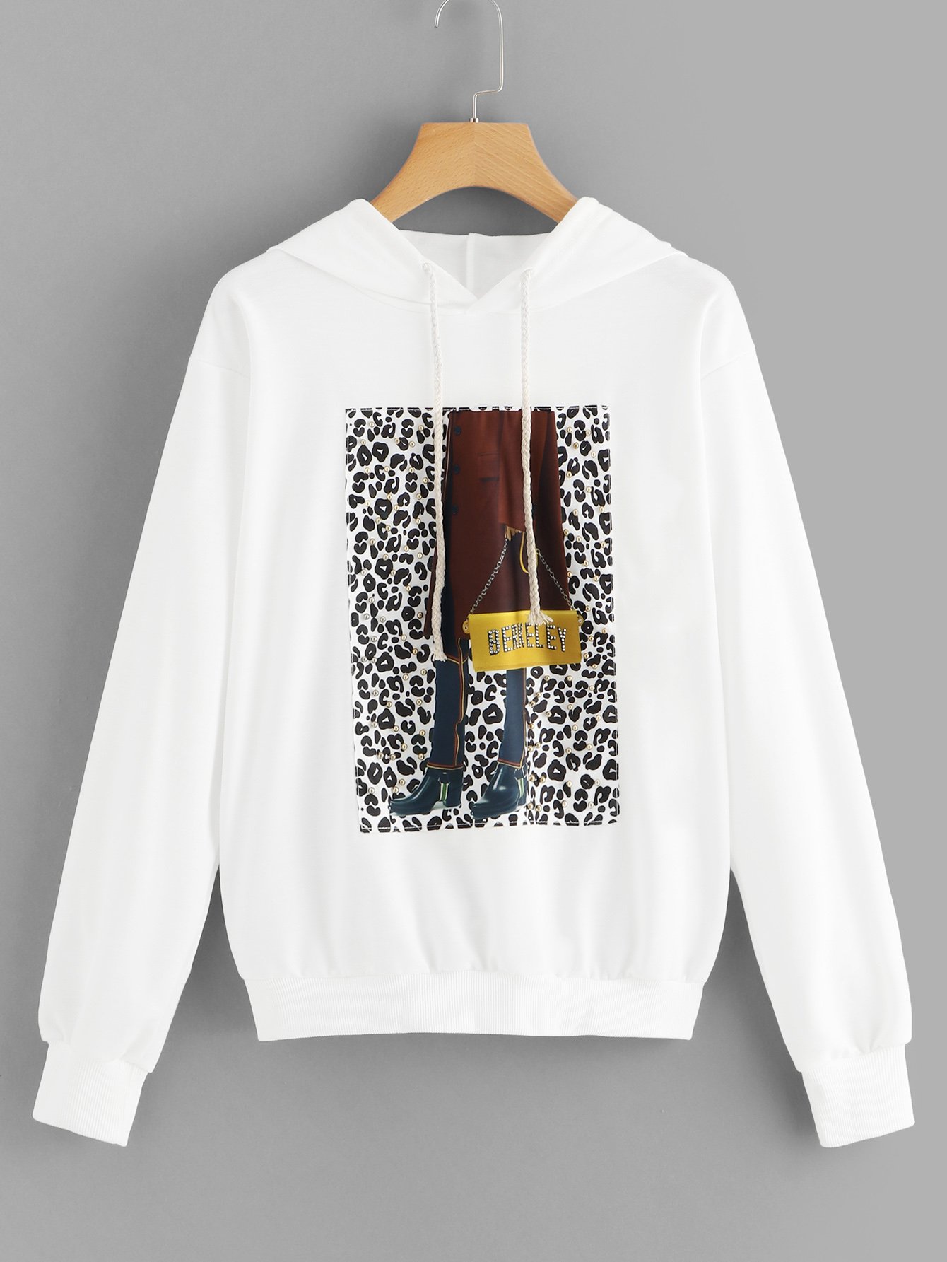 Свитшот SheIn