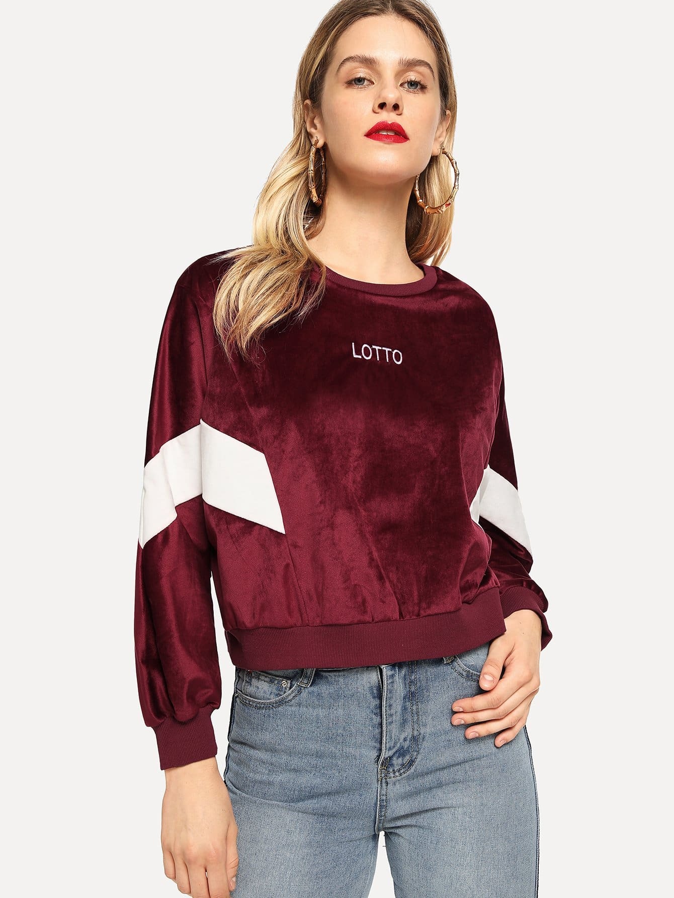 Свитшот SheIn