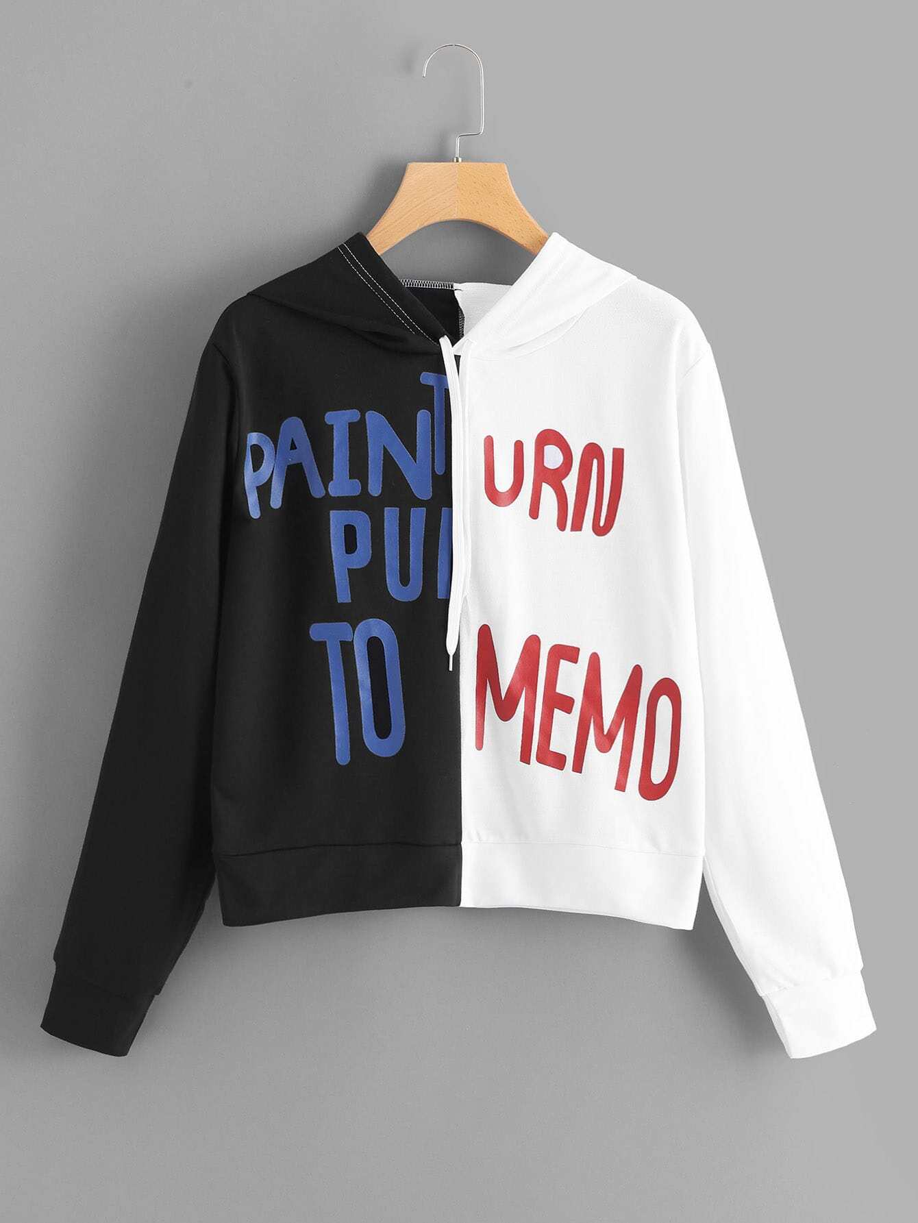 Свитшот SheIn