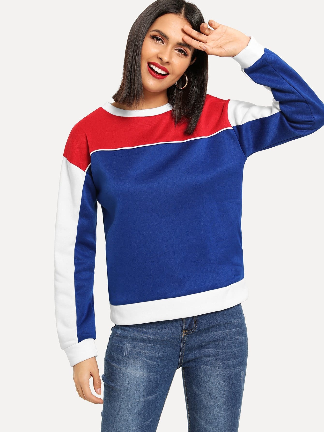 Свитшот SheIn