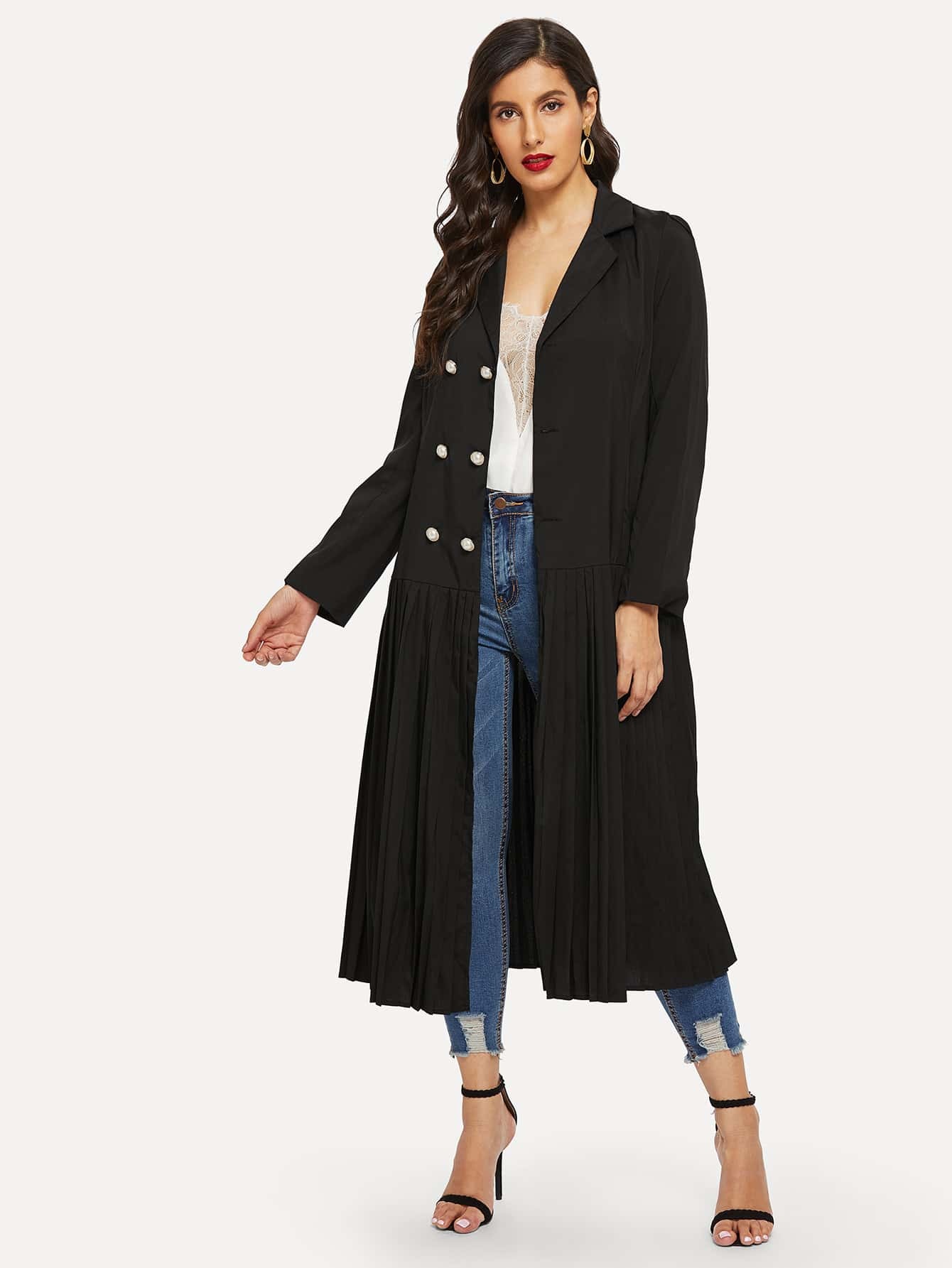 Рубашка SheIn