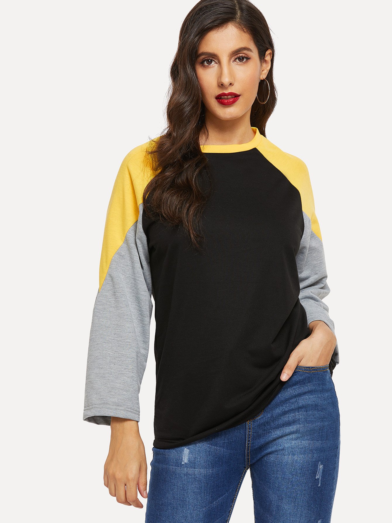 Свитшот SheIn