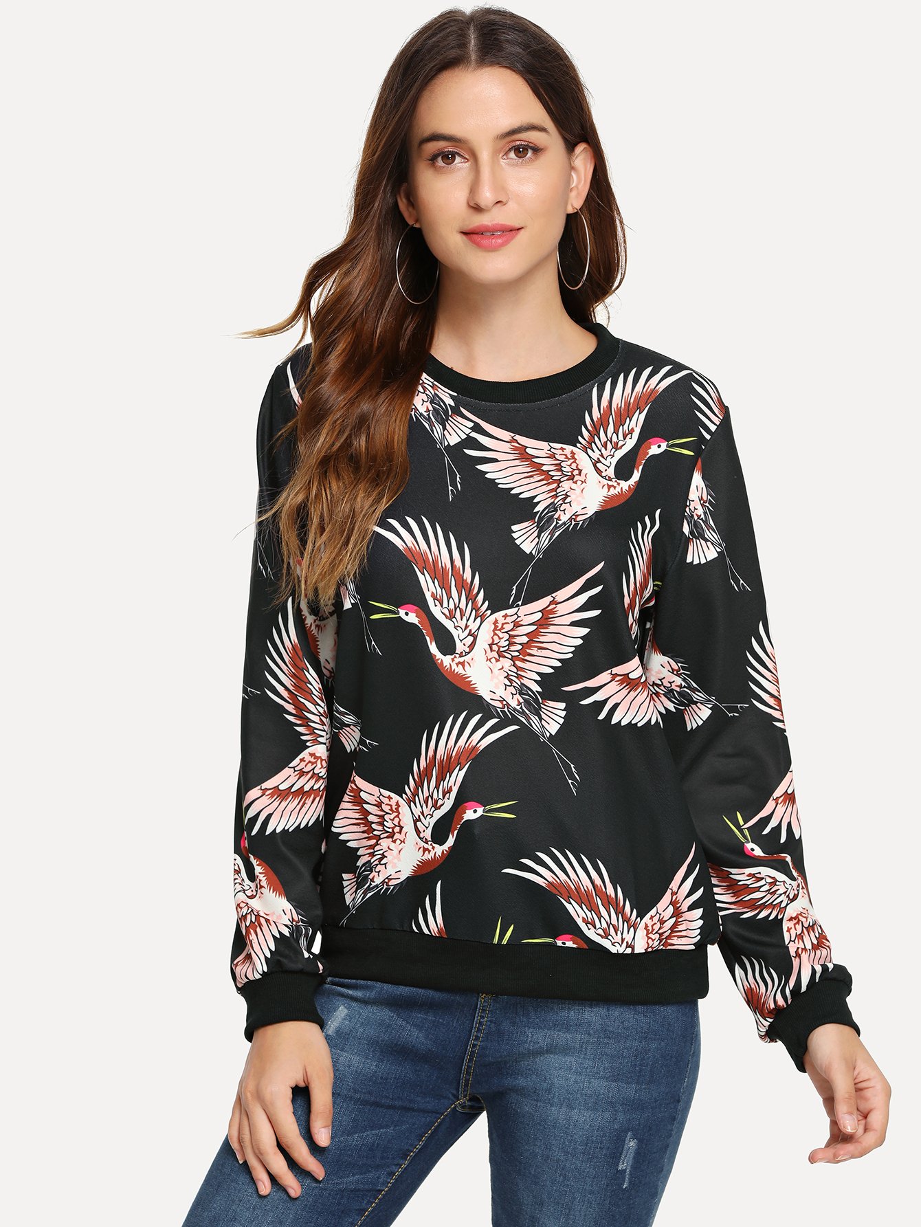 Свитшот SheIn