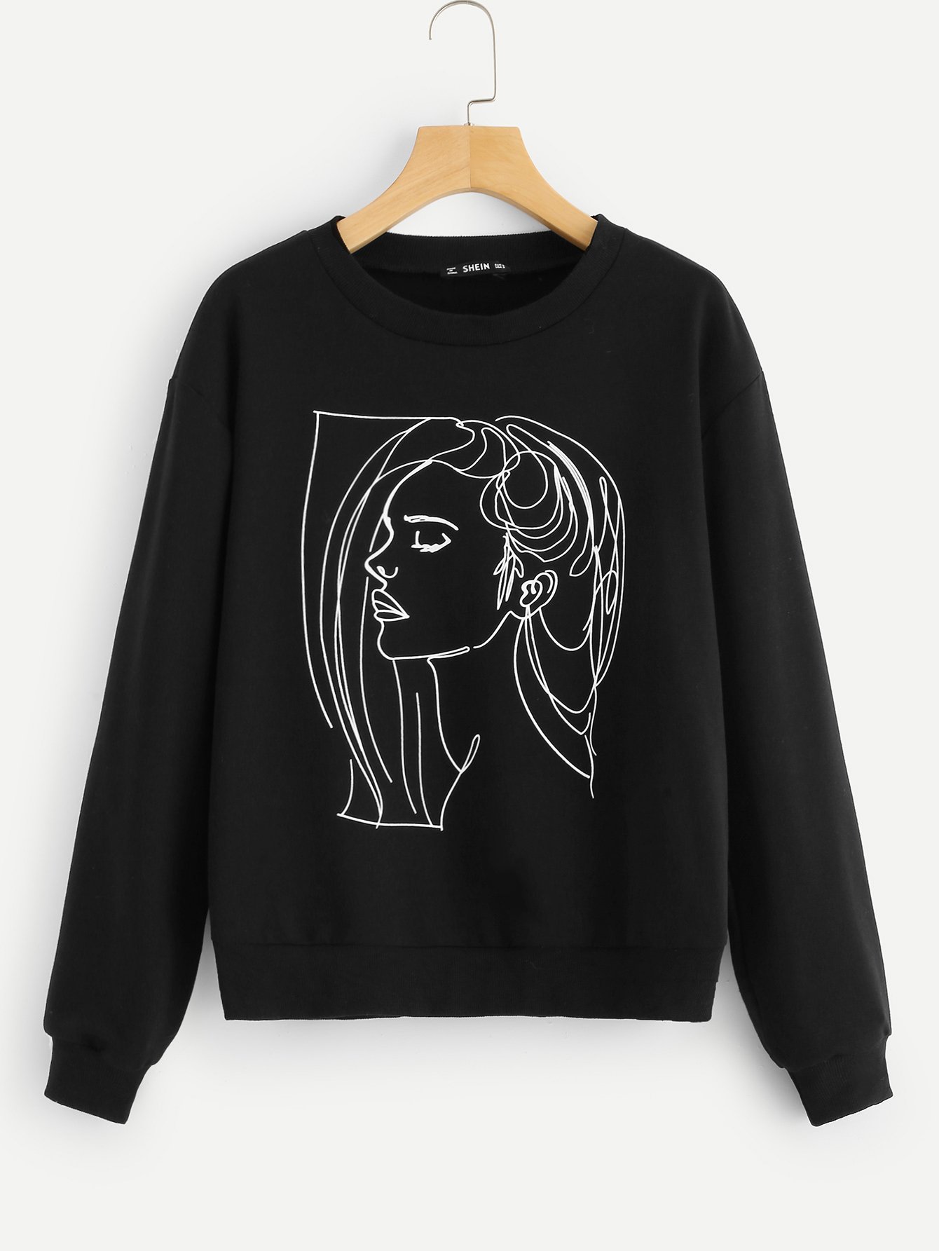 Свитшот SheIn