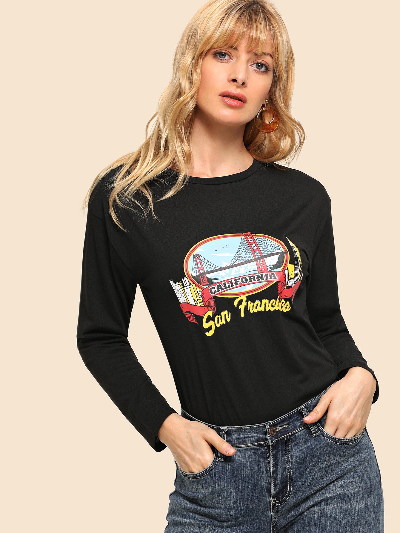 Футболка SheIn